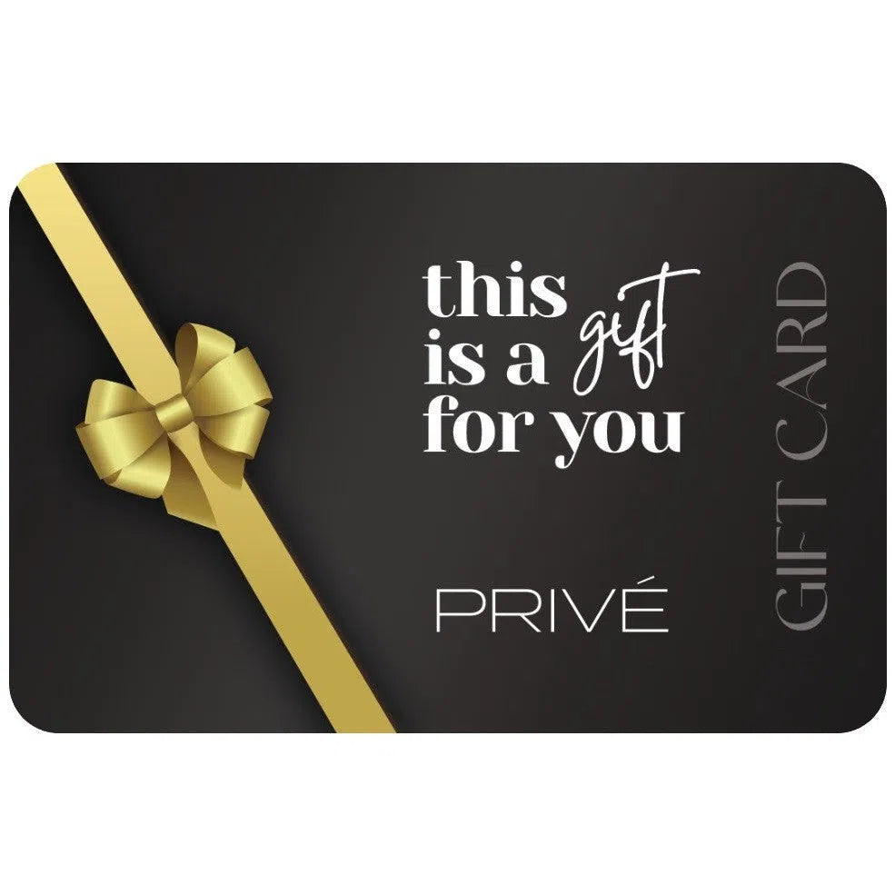 Gift Cards Gift Card Privé Perfumes / L 1000 - 86853957- Prive Perfumes Honduras