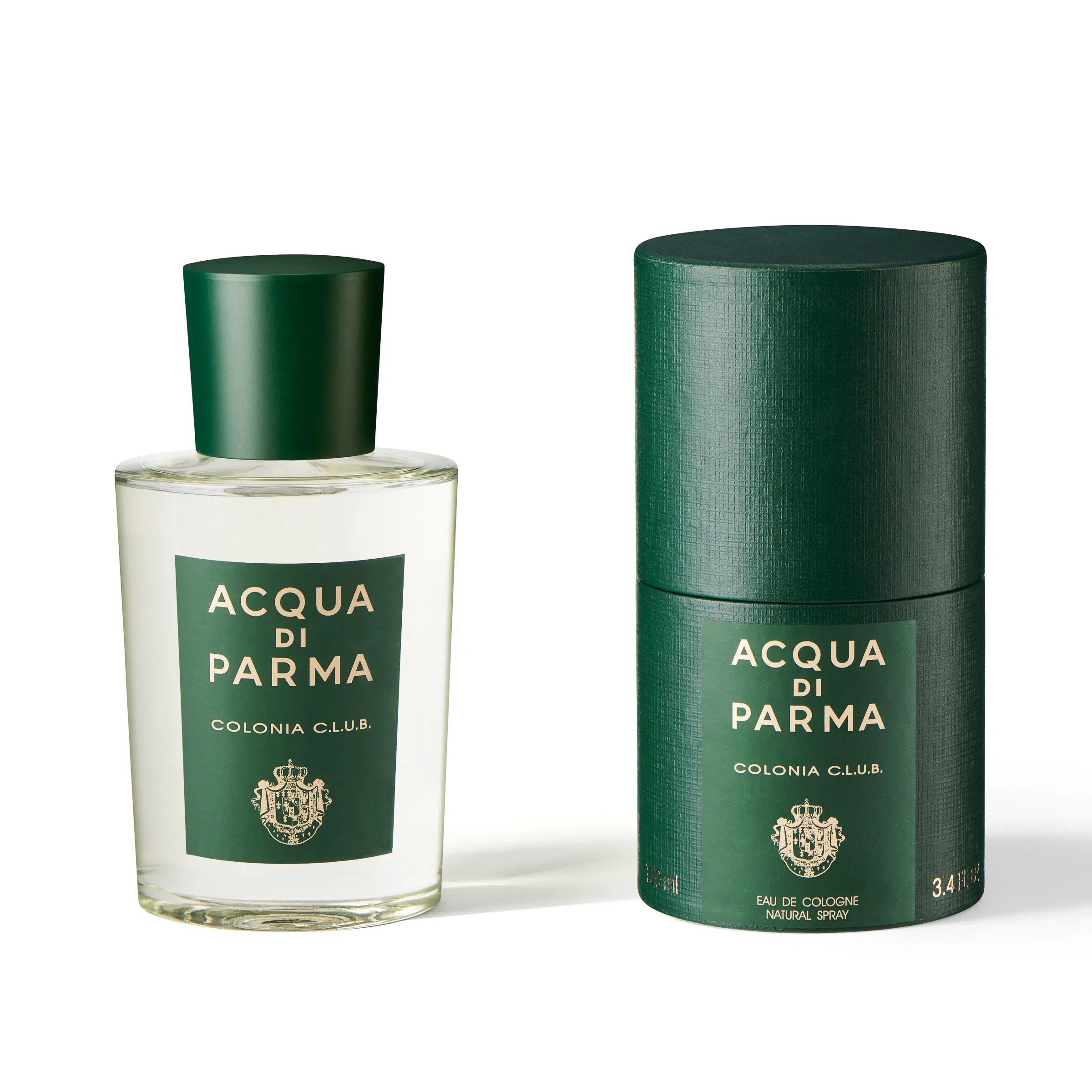 Perfume Acqua Di Parma Colonia Club EDC (U) / 100 ml - 8028713150029- Prive Perfumes Honduras