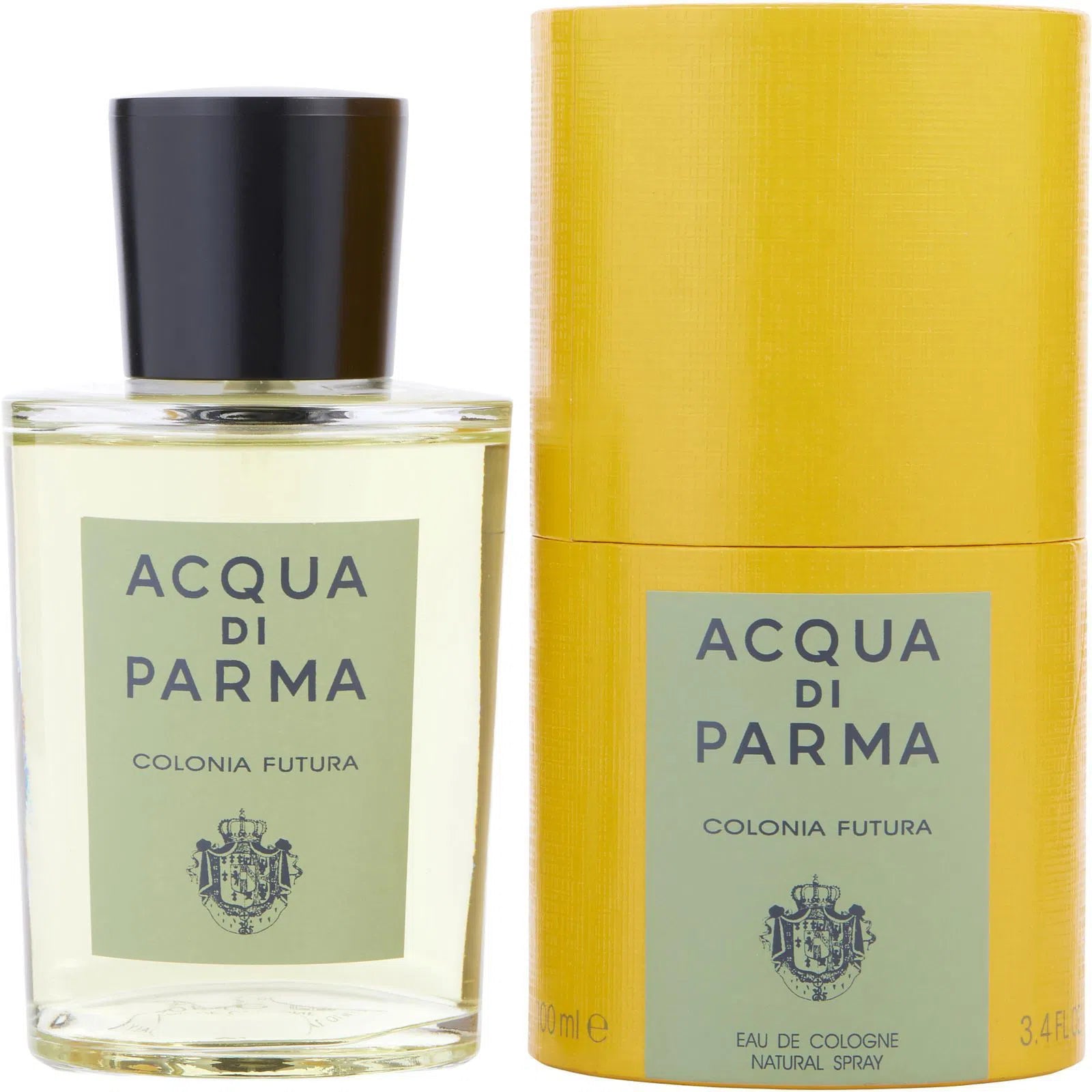Perfume Acqua Di Parma Colonia Futura EDC (U) / 100 ml - 8028713280023- Prive Perfumes Honduras