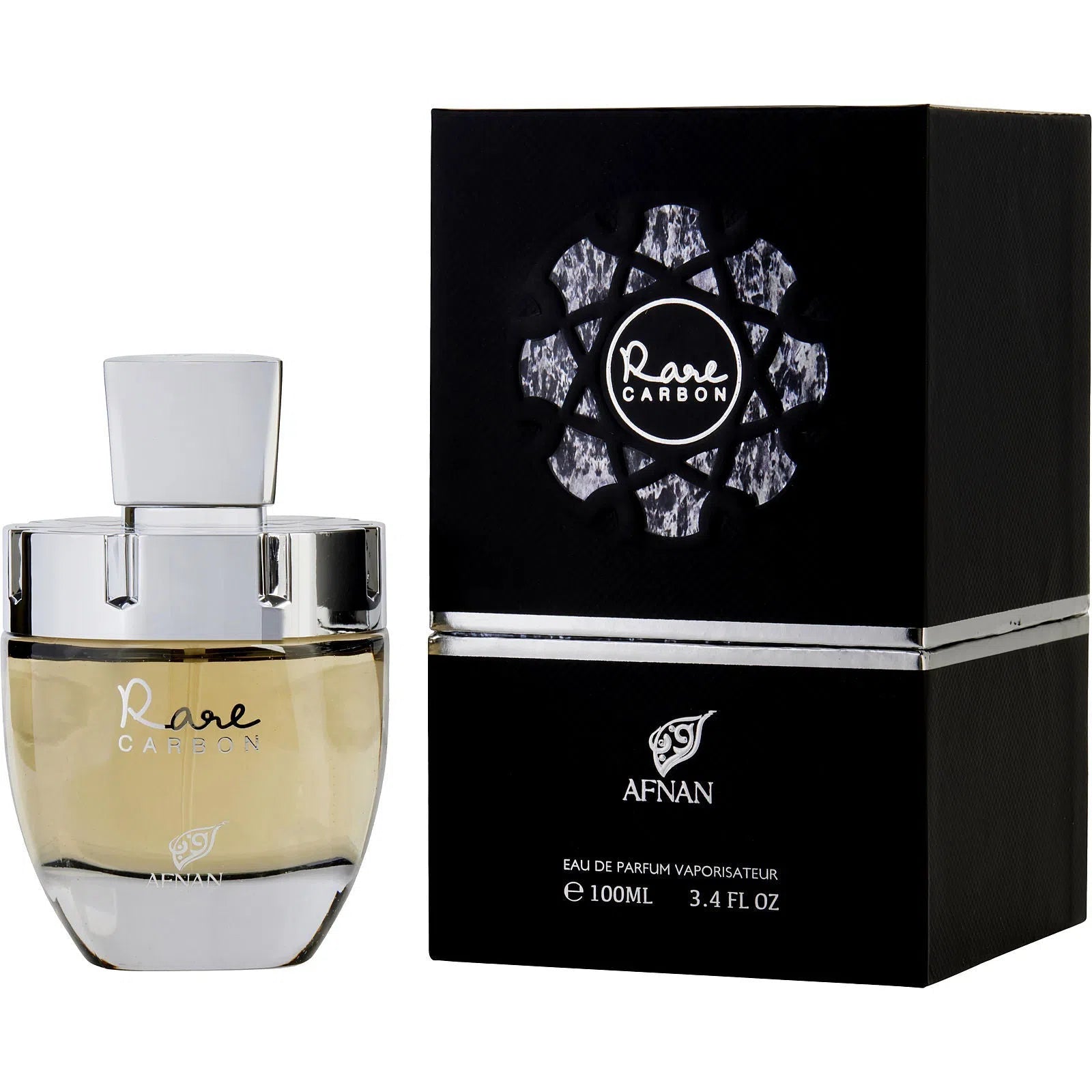 Perfume Afnan Rare Carbon EDP (M) / 100 ml - 6290171002291- Prive Perfumes Honduras