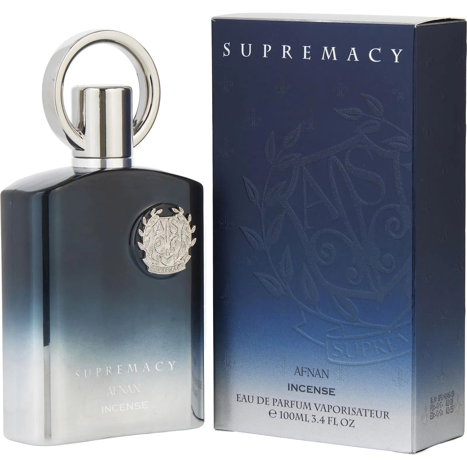 Perfume Afnan Supremacy Incense EDP (M) / 100 ml - 6290171040682- Prive Perfumes Honduras