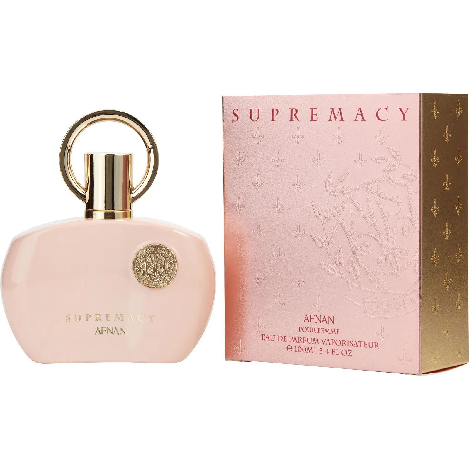 Perfume Afnan Supremacy Pink EDP (W) / 100 ml - 6290171002048- Prive Perfumes Honduras