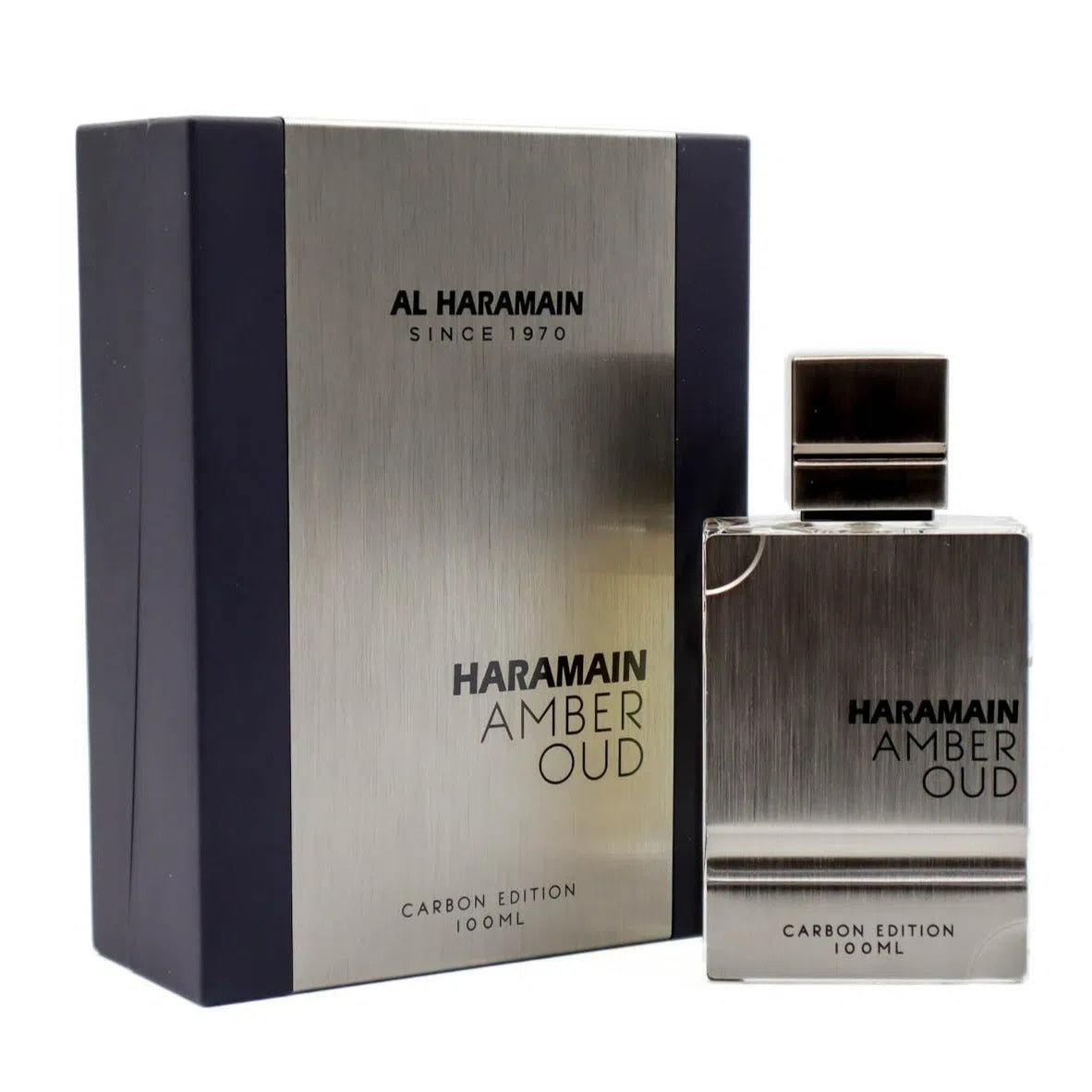 Perfume Al Haramain Amber Oud Carbon EDP (U) / 100 ml - 6291100130160- Prive Perfumes Honduras