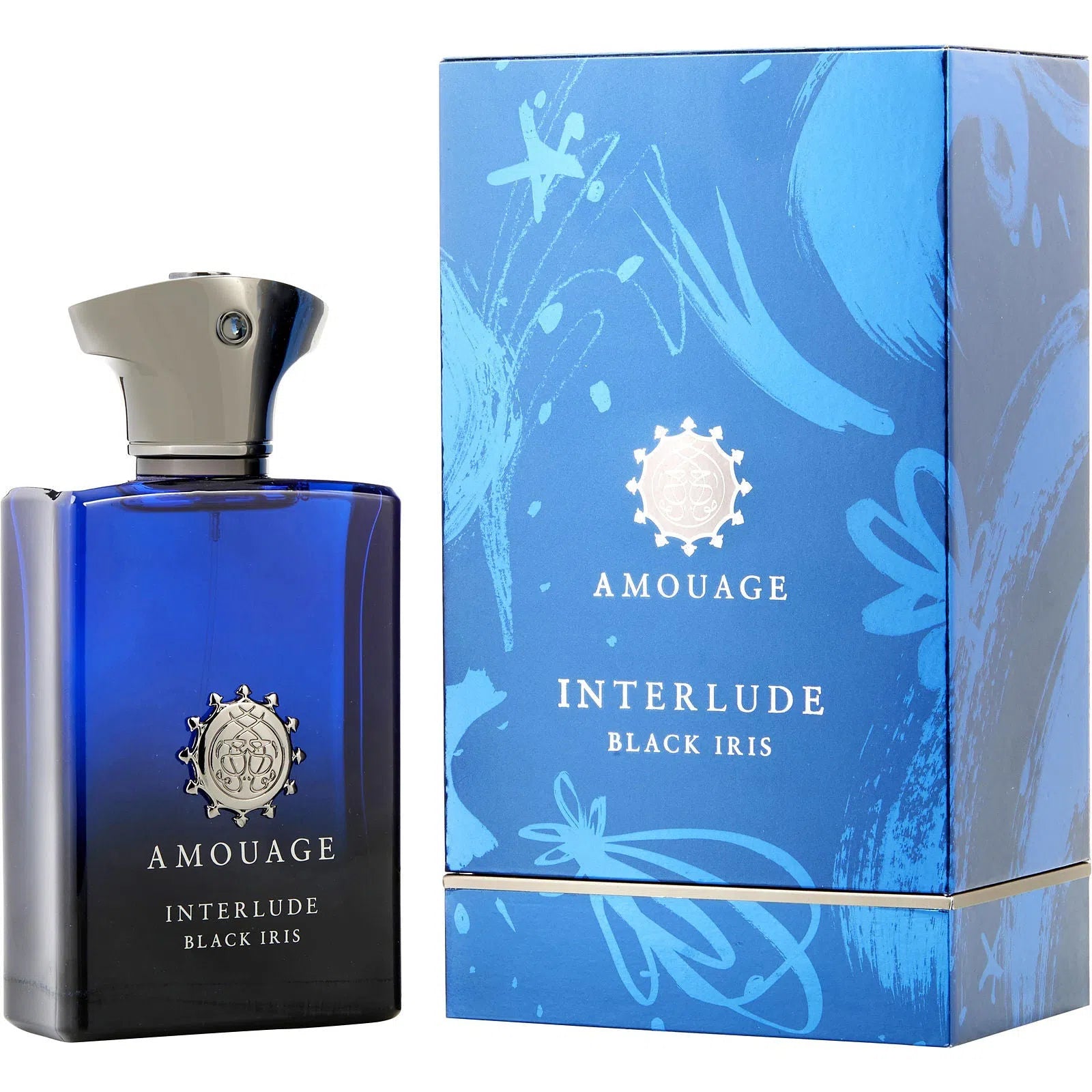 Perfume Amouage Interlude Black Iris EDP (M) / 100 ml - 701666315964- Prive Perfumes Honduras