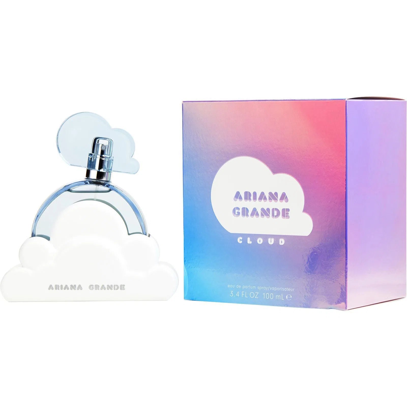 Perfume Ariana Grande Cloud EDP (W) / 100 ml - 812256023289- Prive Perfumes Honduras