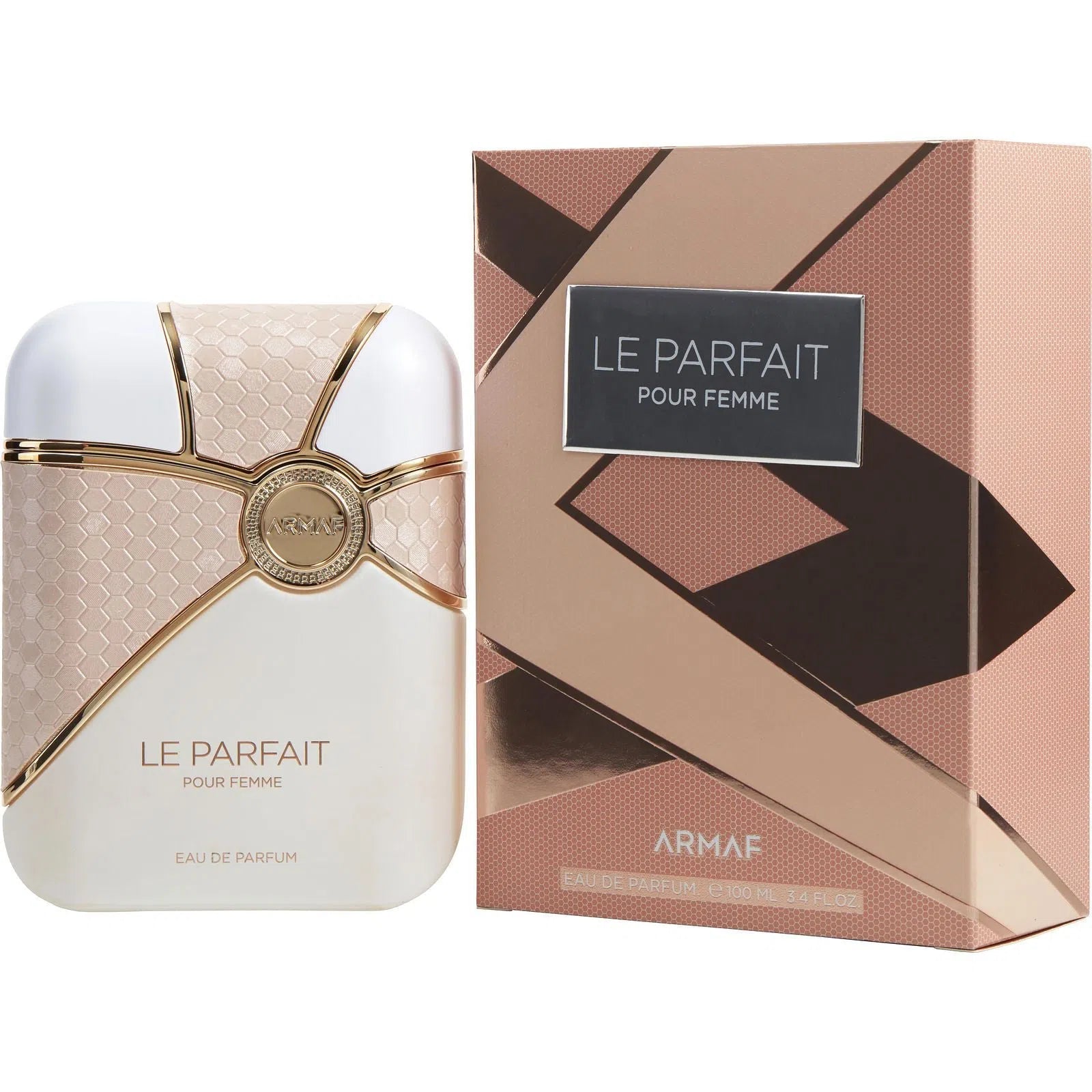 Perfume Armaf Le Parfait Pour Femme EDP (W) / 100 ml - 6294015102246- Prive Perfumes Honduras