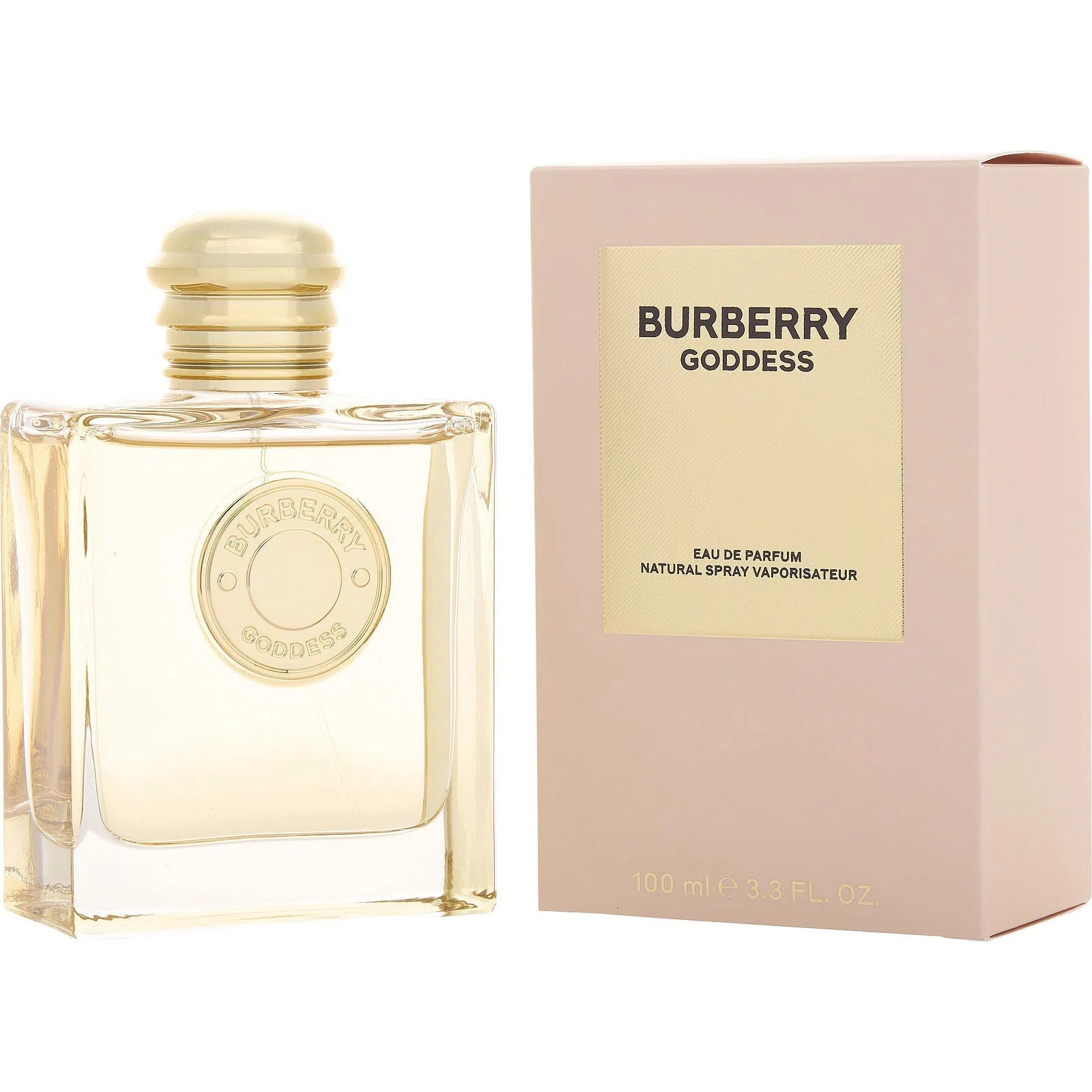Perfume Burberry Goddess EDP (W) / 100 ml - 3616302020652- Prive Perfumes Honduras