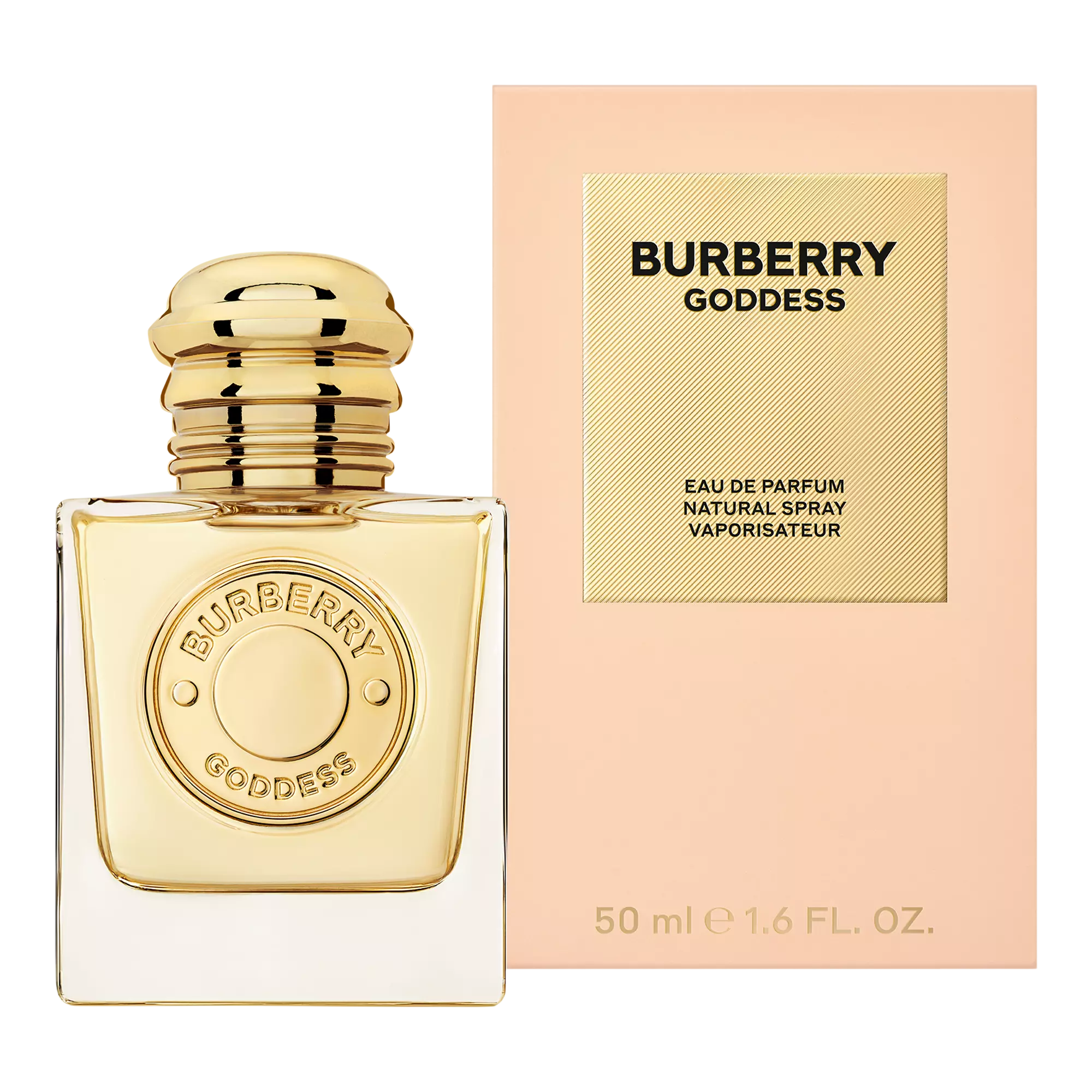 Perfume Burberry Goddess EDP (W) / 50 ml - 3616302020676- Prive Perfumes Honduras