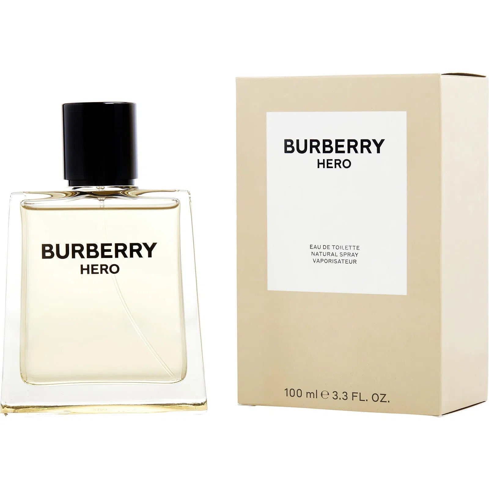 Perfume Burberry Hero EDT (M) / 100 ml - 3614229820799- Prive Perfumes Honduras