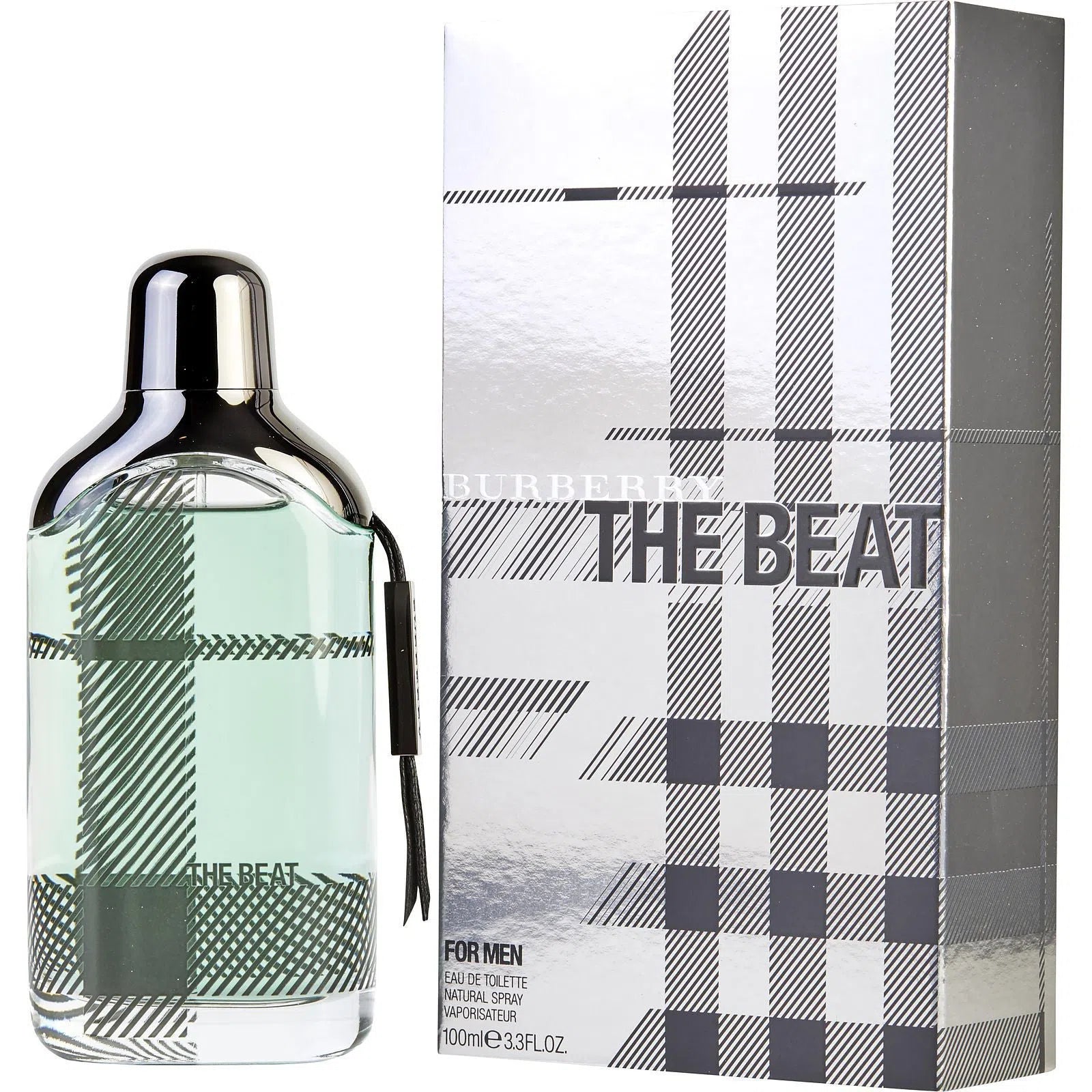 Perfume Burberry The Beat EDT (M) / 100 ml - 5045410681857- Prive Perfumes Honduras