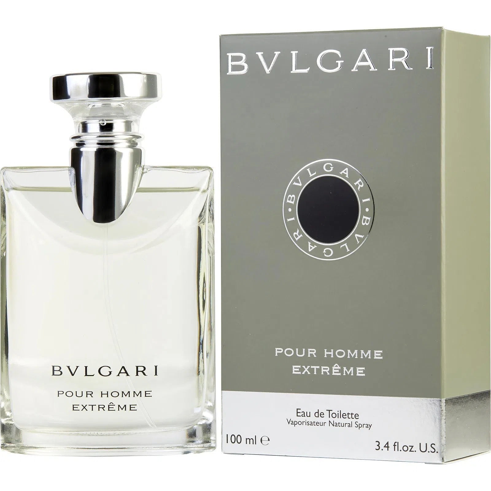 Perfume Bvlgari Pour Homme Extreme EDT (M) / 100 ml - 783320833700- Prive Perfumes Honduras
