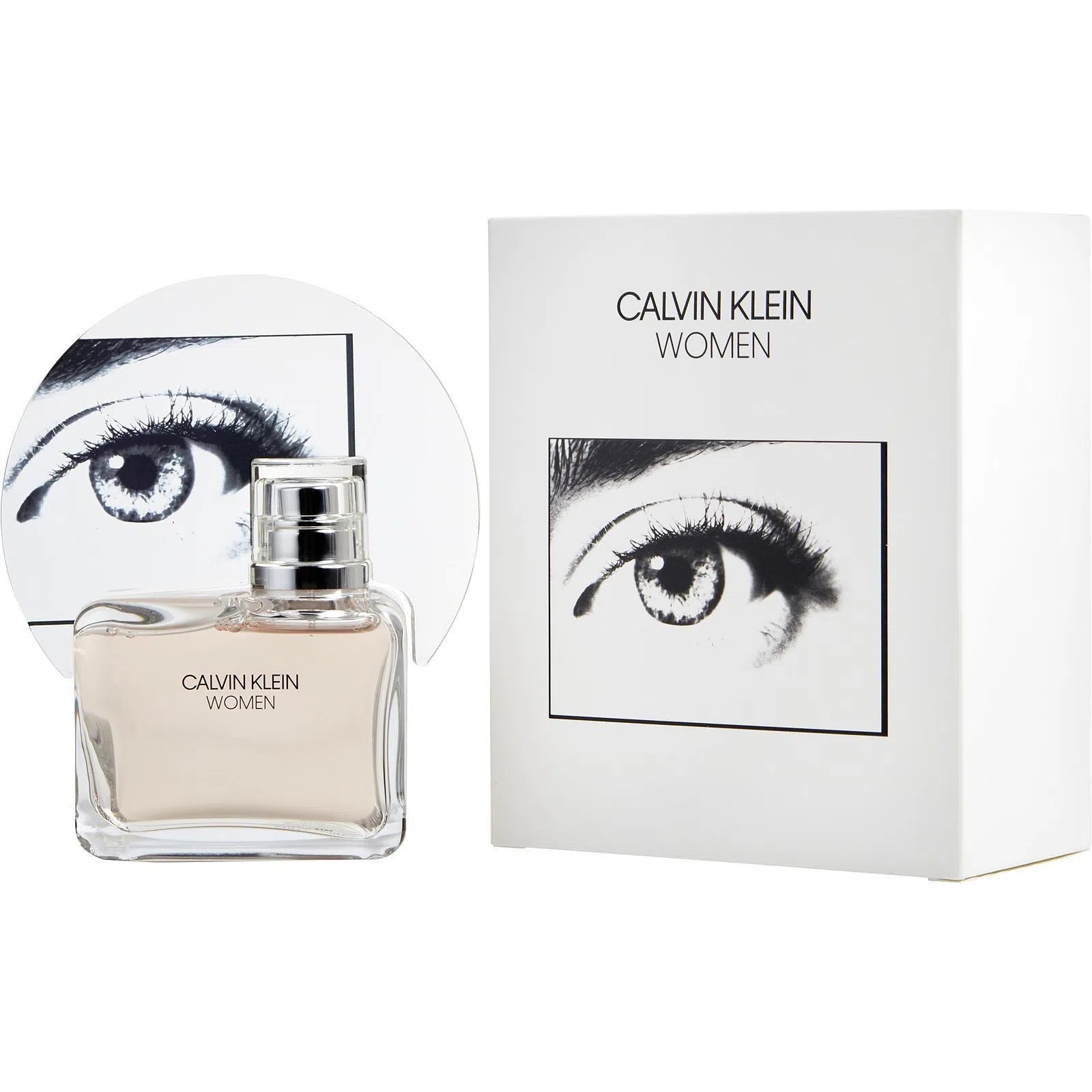 Perfume Calvin Klein Woman EDP (W) / 100 ml - 3614225358463- Prive Perfumes Honduras