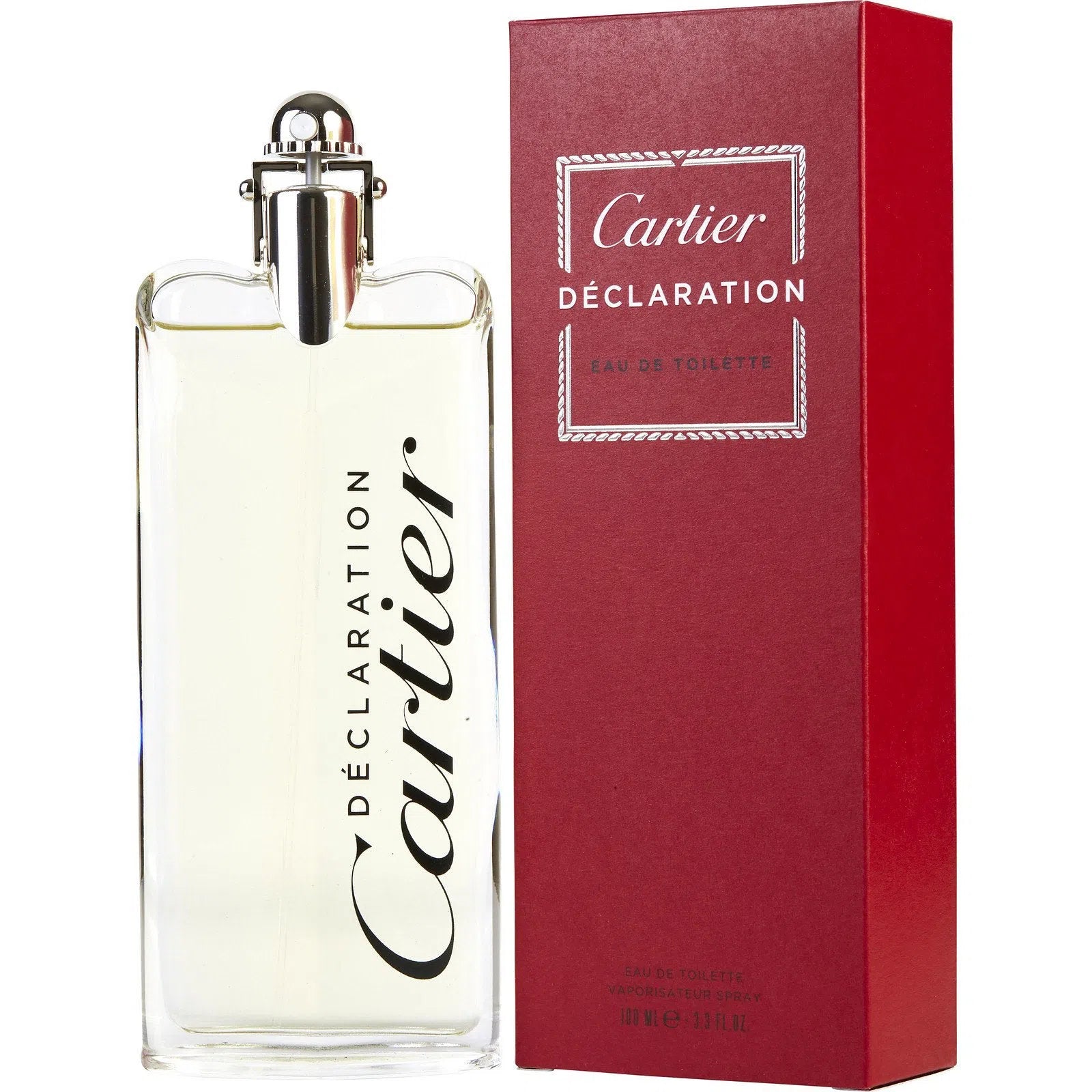 Perfume Cartier Declaration EDT (M) / 100 ml - 3432240502131- Prive Perfumes Honduras