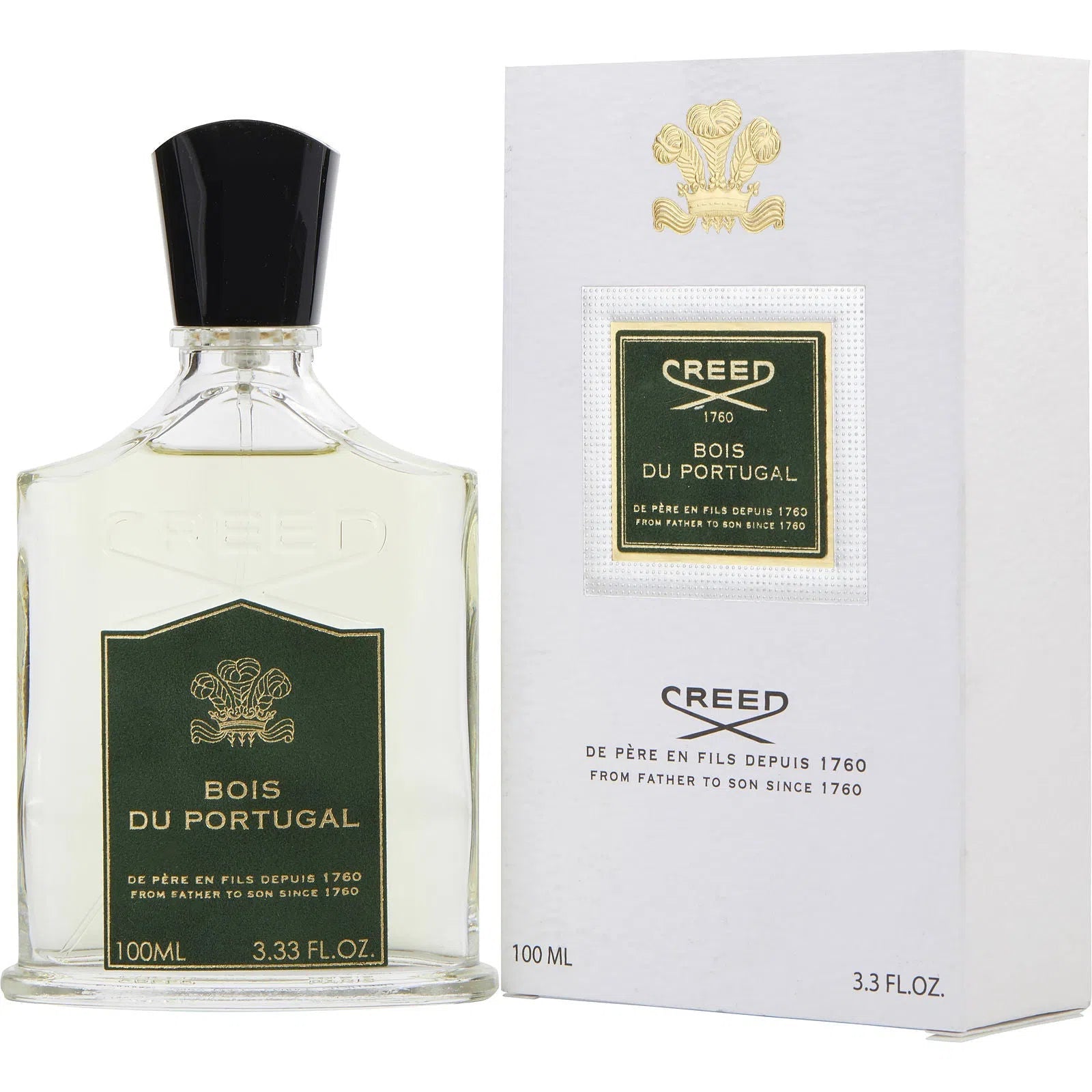 Perfume Creed Bois du Portugal EDP (M) / 100 ml - 3508441001008- Prive Perfumes Honduras