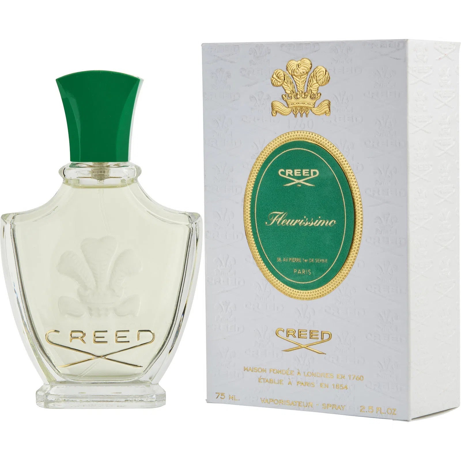 Perfume Creed Fleurissimo EDP (W) / 75 ml - 3508441104174- Prive Perfumes Honduras