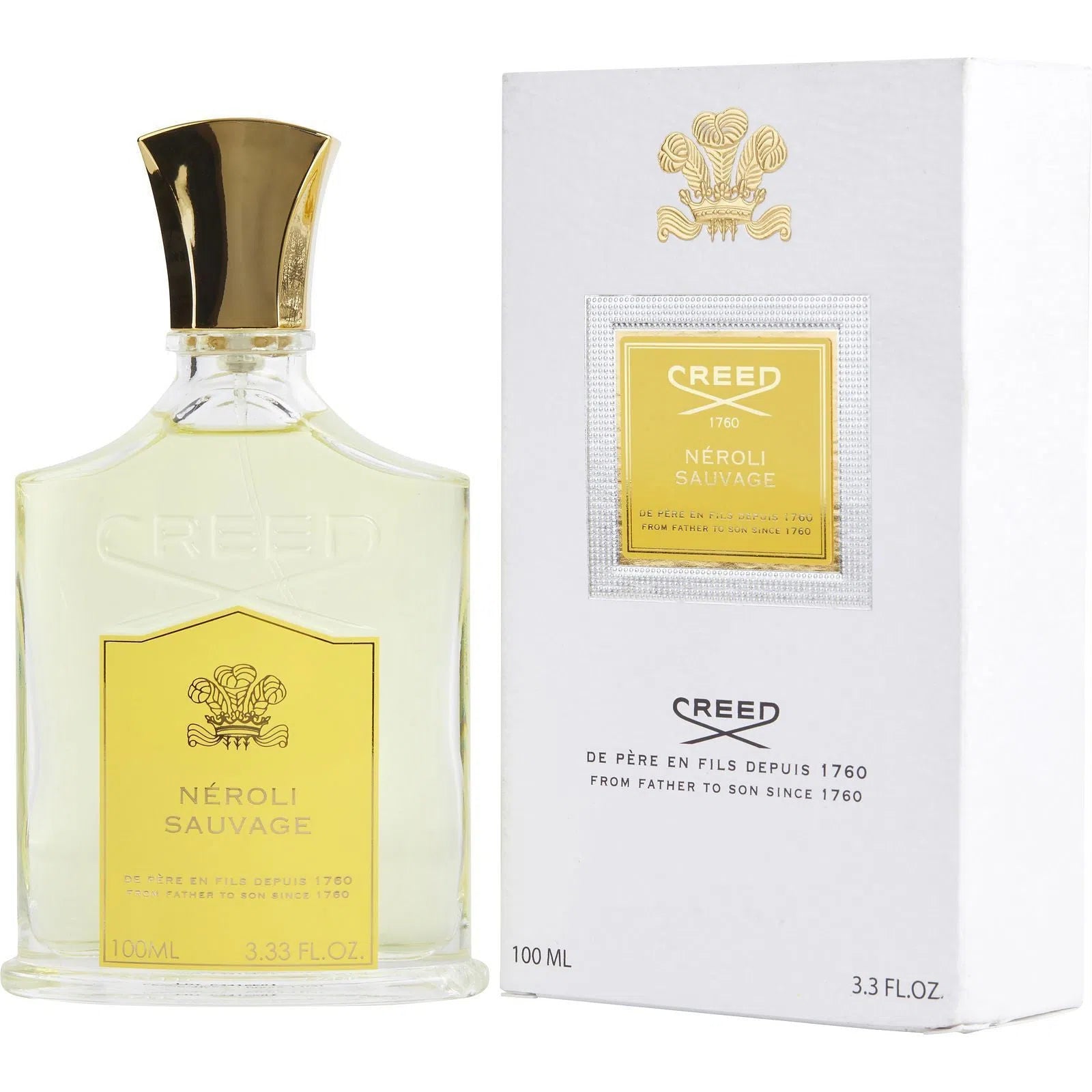 Perfume Creed Neroli Sauvage EDP (M) / 100 ml - 3508441001046- Prive Perfumes Honduras