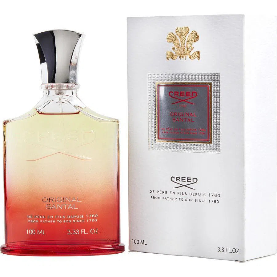 Perfume Creed Original Santal EDP (M) / 100 ml - 3508441001107- Prive Perfumes Honduras