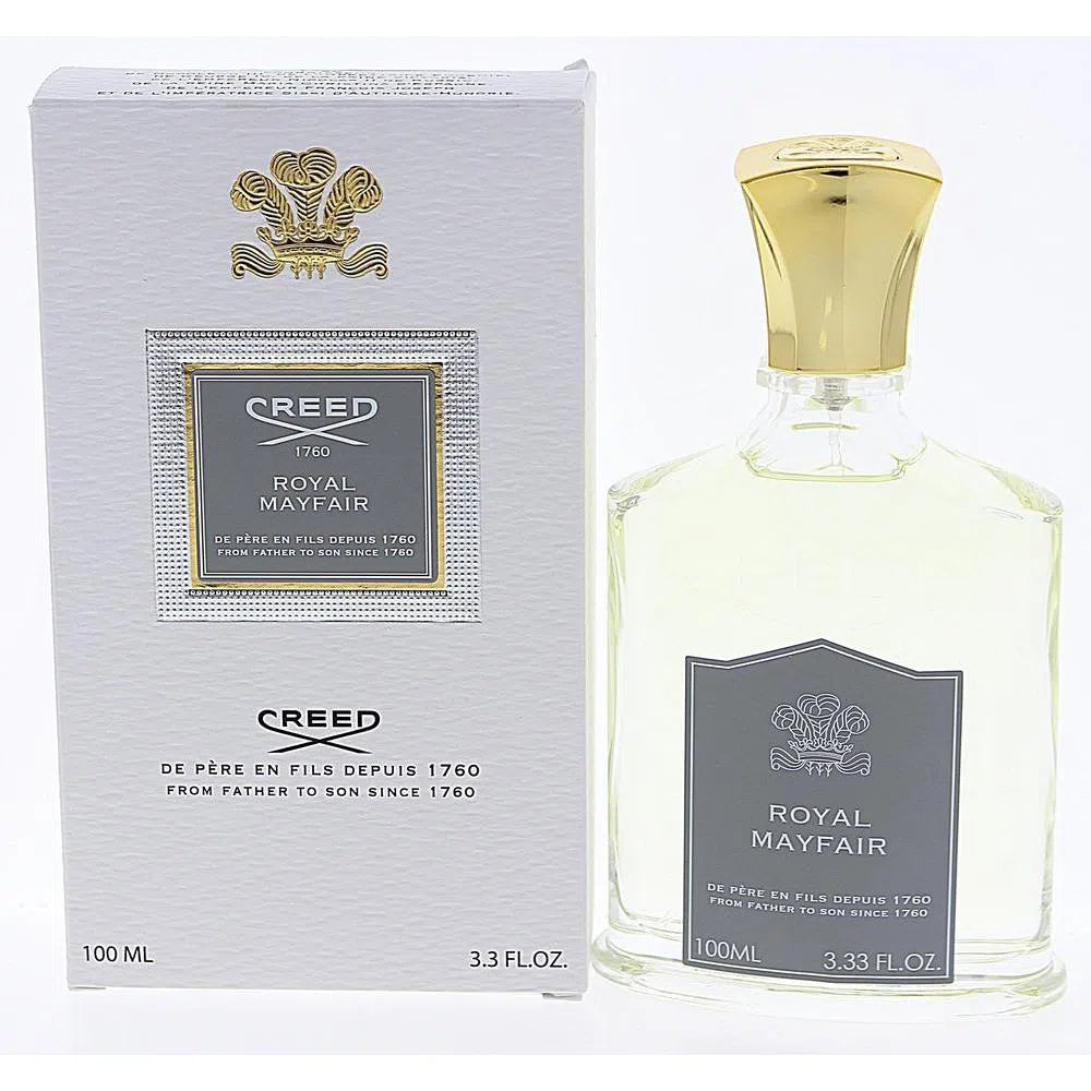 Perfume Creed Royal Mayfair EDP (U) / 100 ml - 3508441001145- Prive Perfumes Honduras