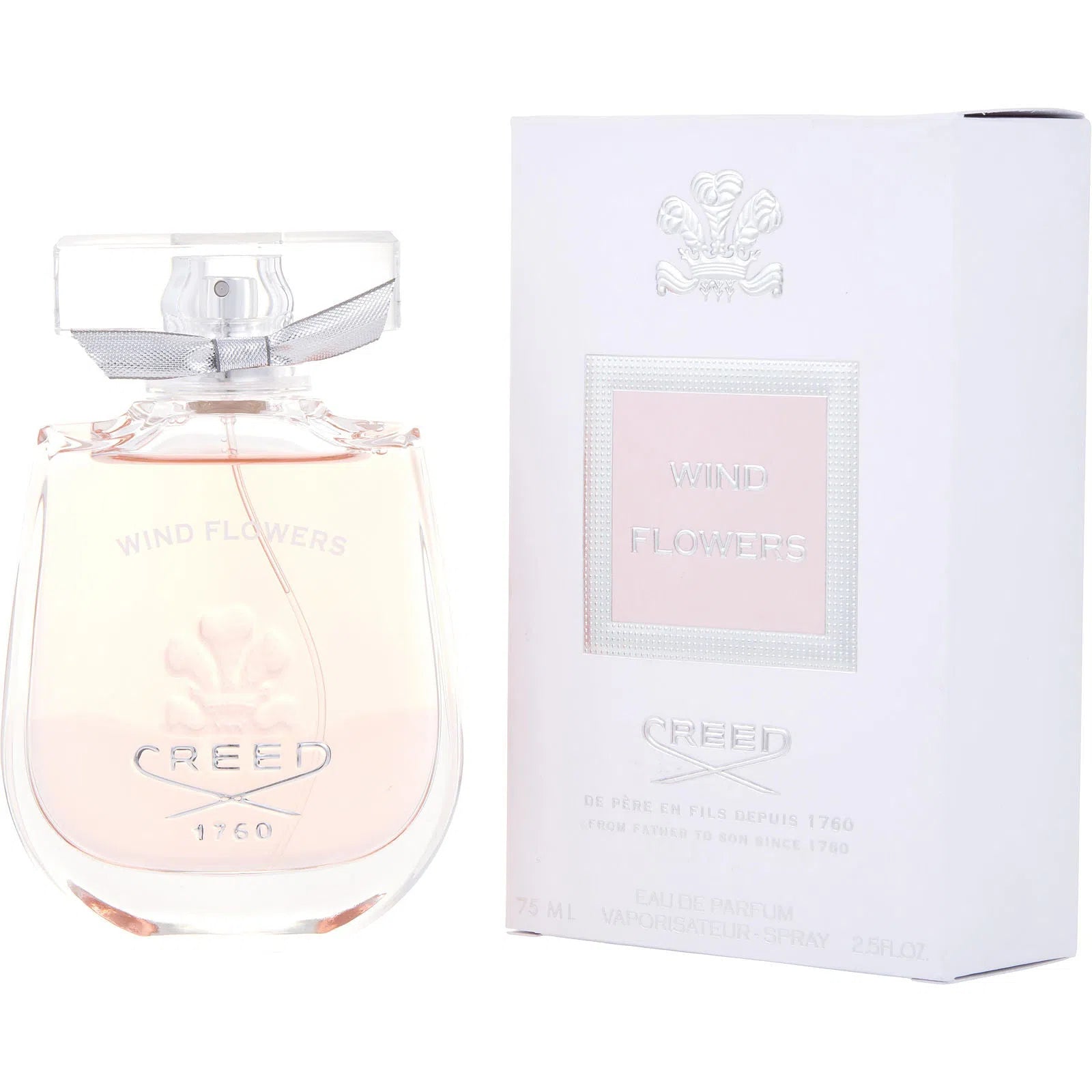 Perfume Creed Wind Flowers EDP (W) / 75 ml - 3508440506856- Prive Perfumes Honduras