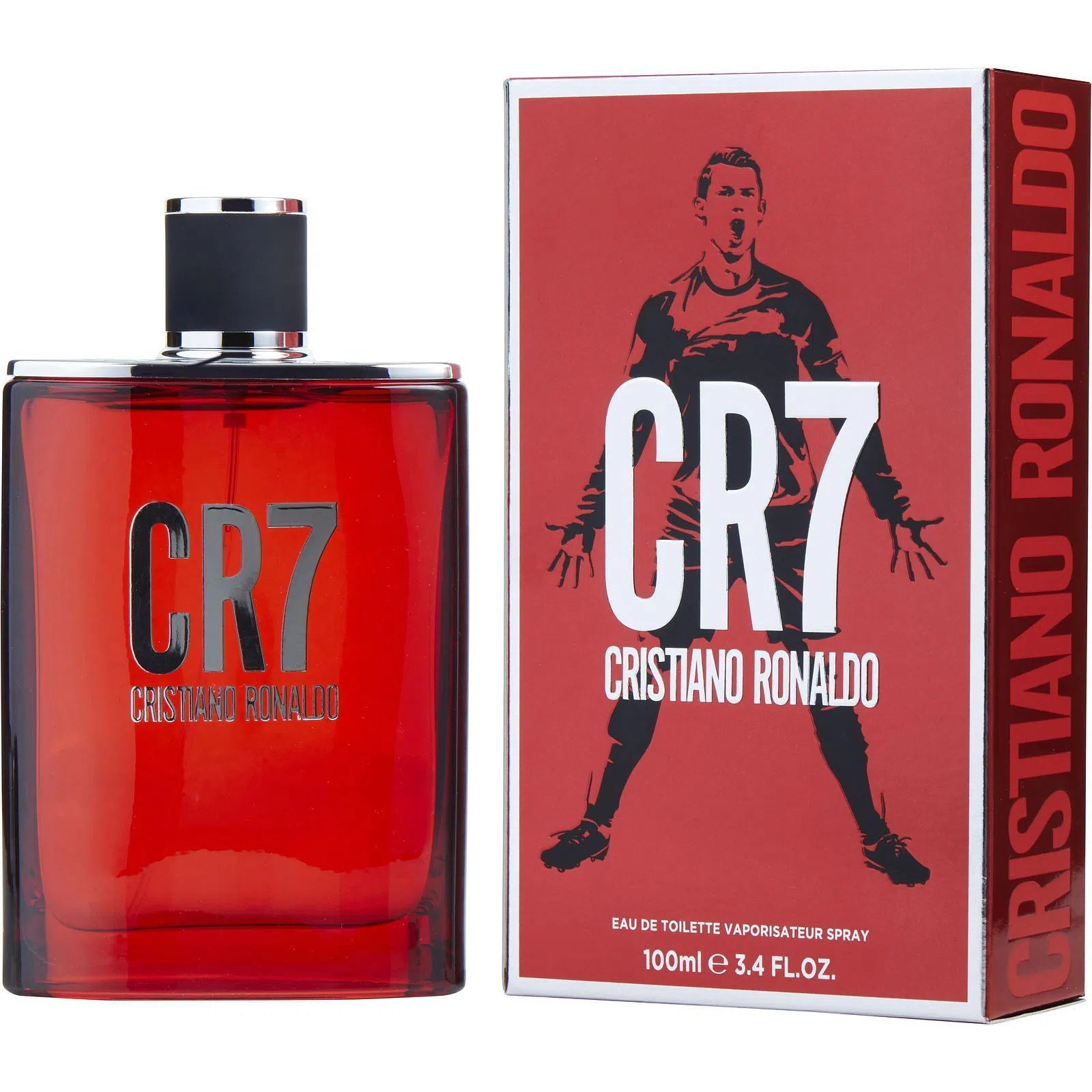 Perfume Cristiano Ronaldo CR7 EDT (M) / 100 ml - 5060524510008- Prive Perfumes Honduras