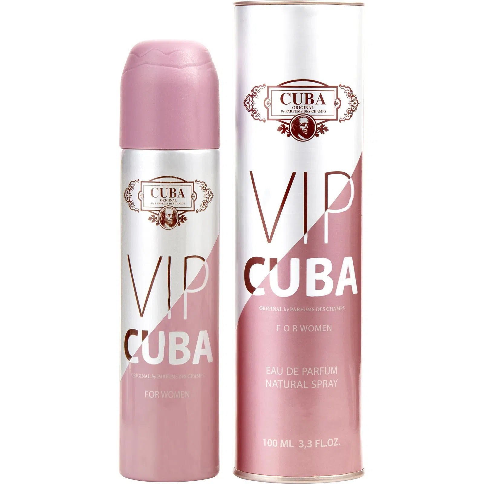 Perfume Cuba VIP EDP (W) / 100 ml - 5425039220581- Prive Perfumes Honduras