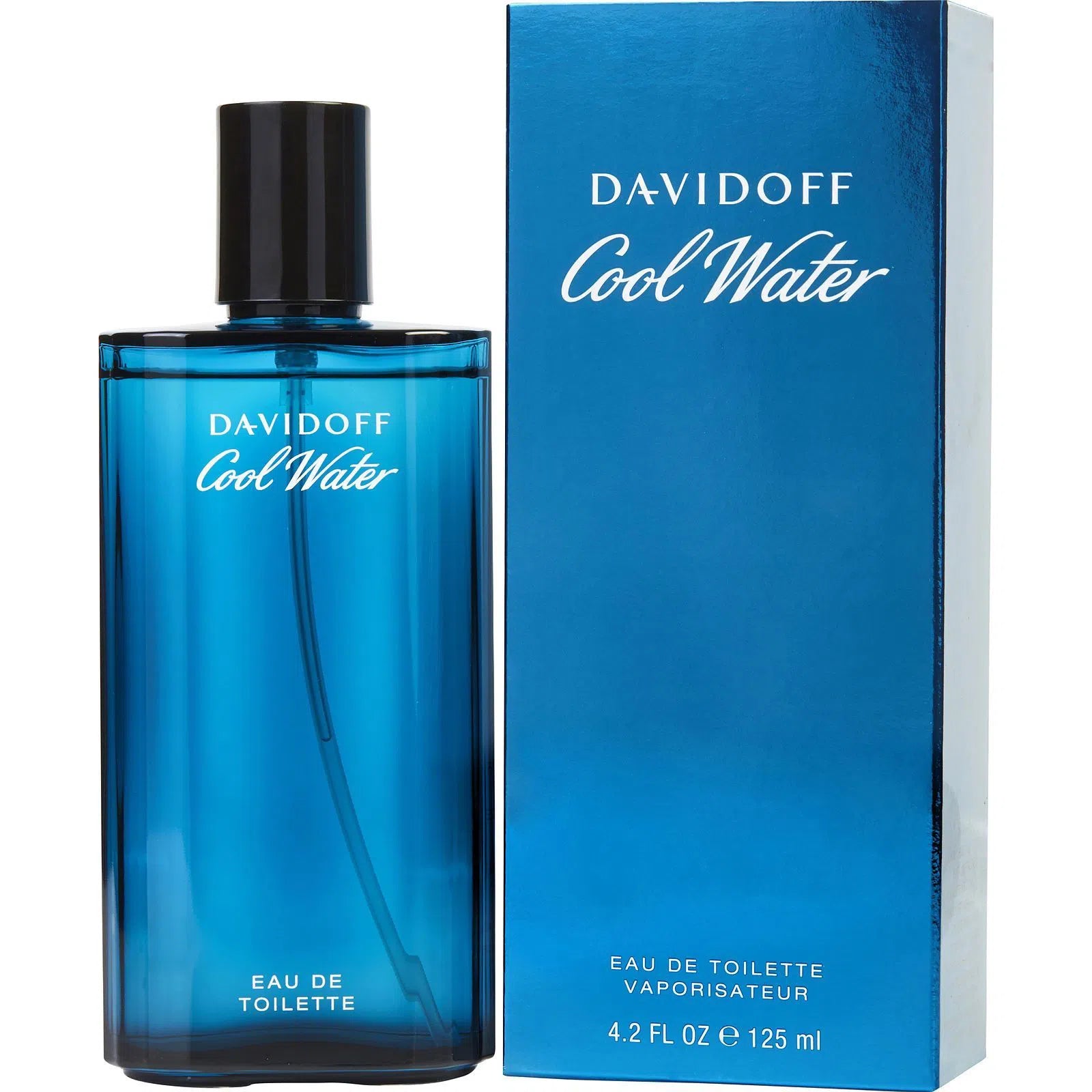 Perfume Davidoff Cool Water EDT (M) / 125 ml - 3414202000572- Prive Perfumes Honduras