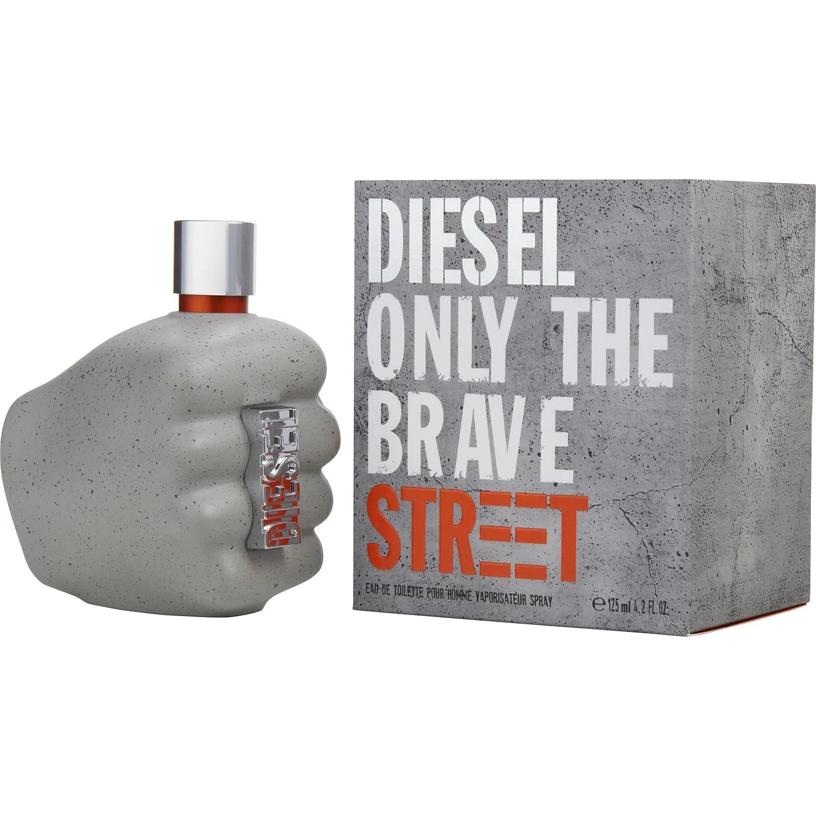 Perfume Diesel Only The Brave Street EDT (M) / 125 ml - 3614272320833- Prive Perfumes Honduras