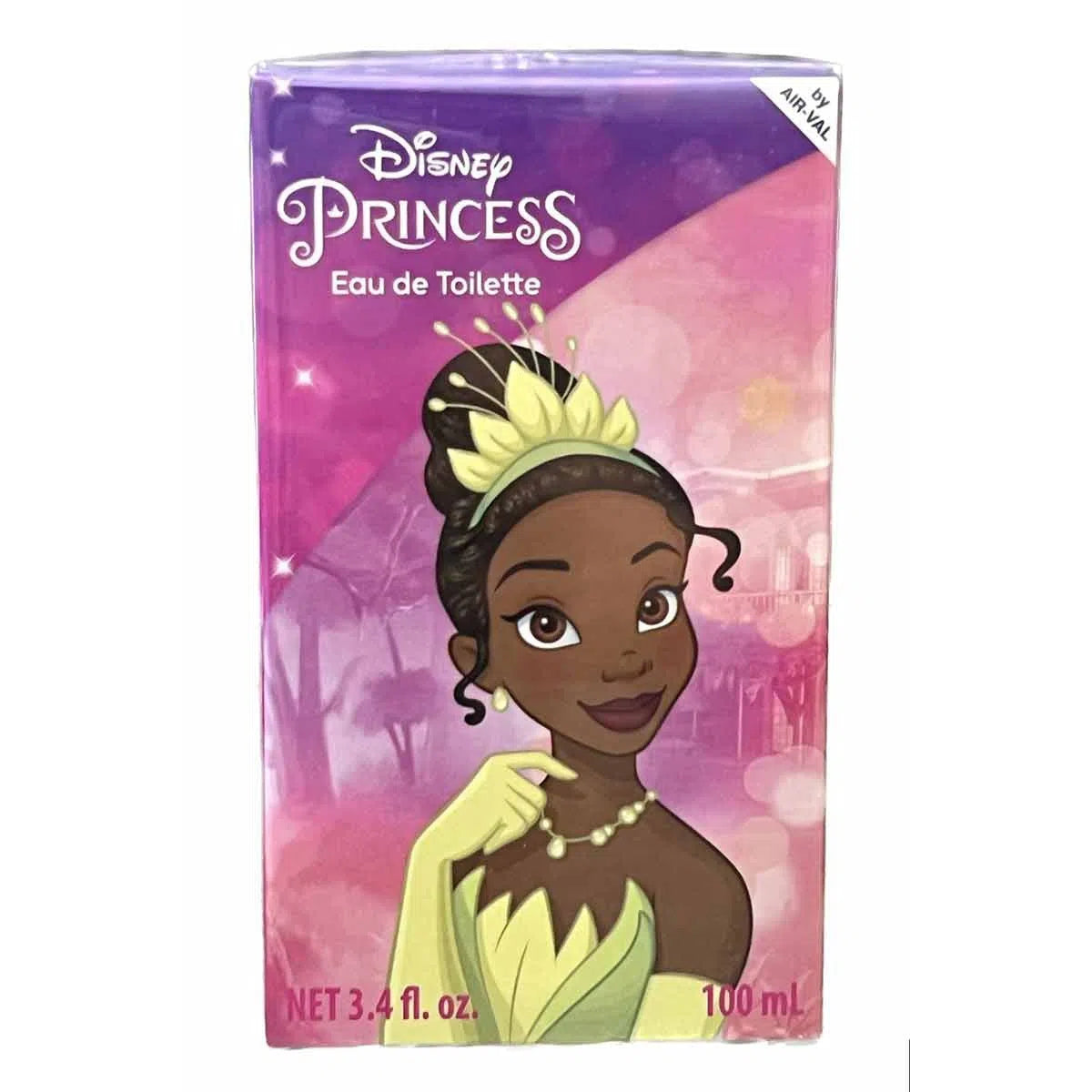 Perfume Disney Princess Tiana EDT (G) / 100 ml - 663350092769- Prive Perfumes Honduras