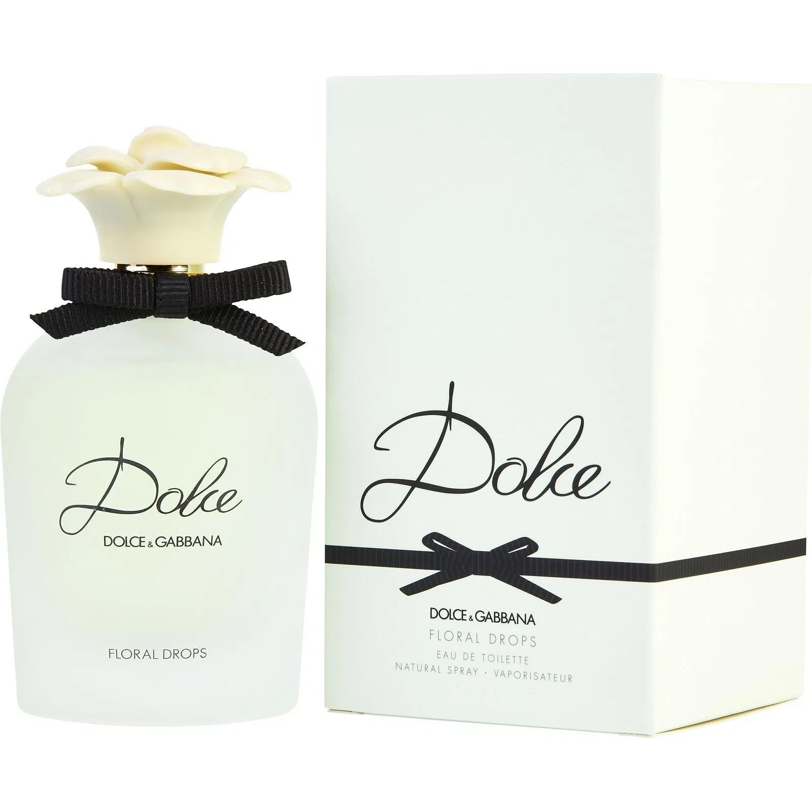 Perfume Dolce & Gabbana Dolce Floral Drops EDT (W) / 75 ml - 3423473020165- Prive Perfumes Honduras