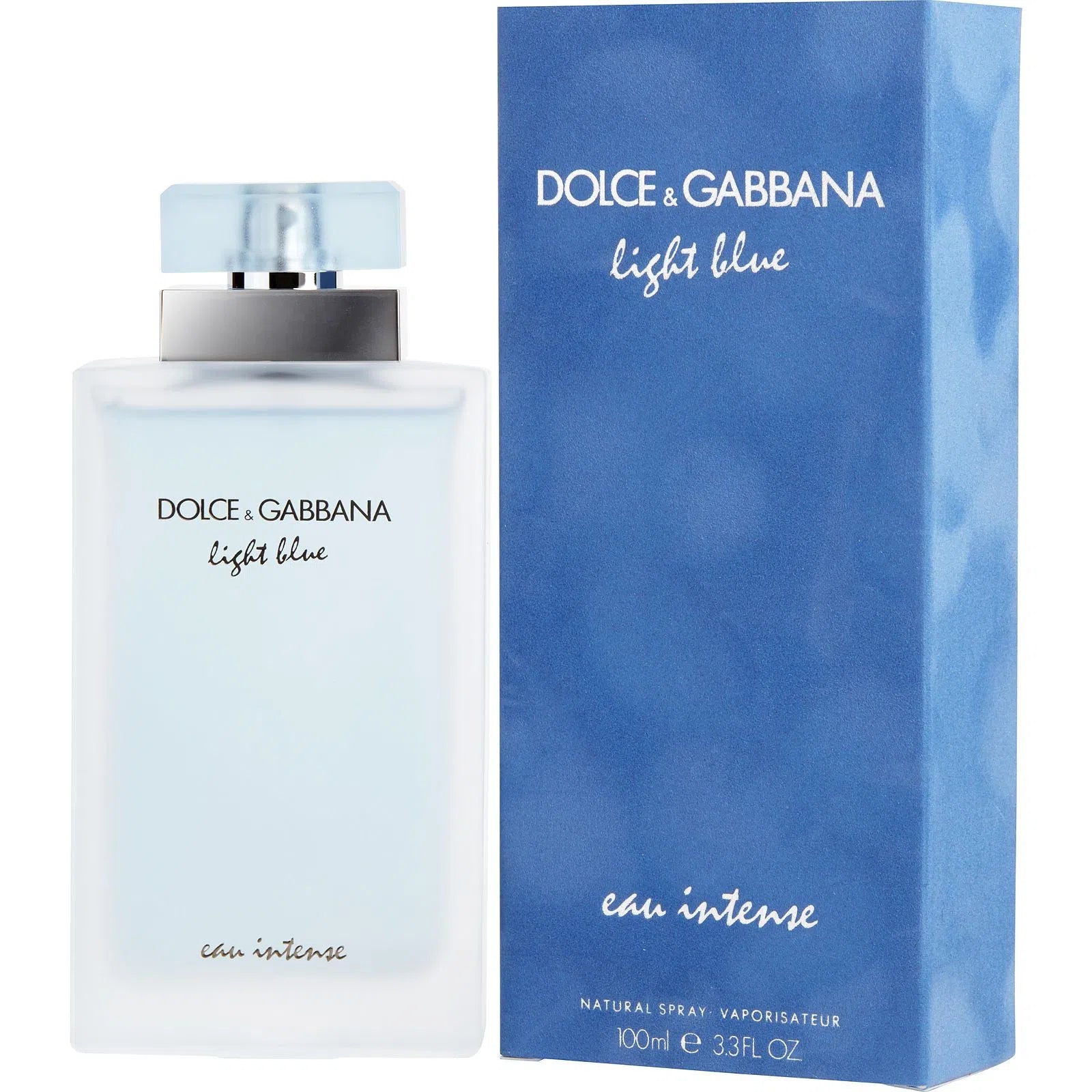 Perfume Dolce & Gabbana Light Blue Intense EDP (W) / 100 ml - 8057971181353- Prive Perfumes Honduras