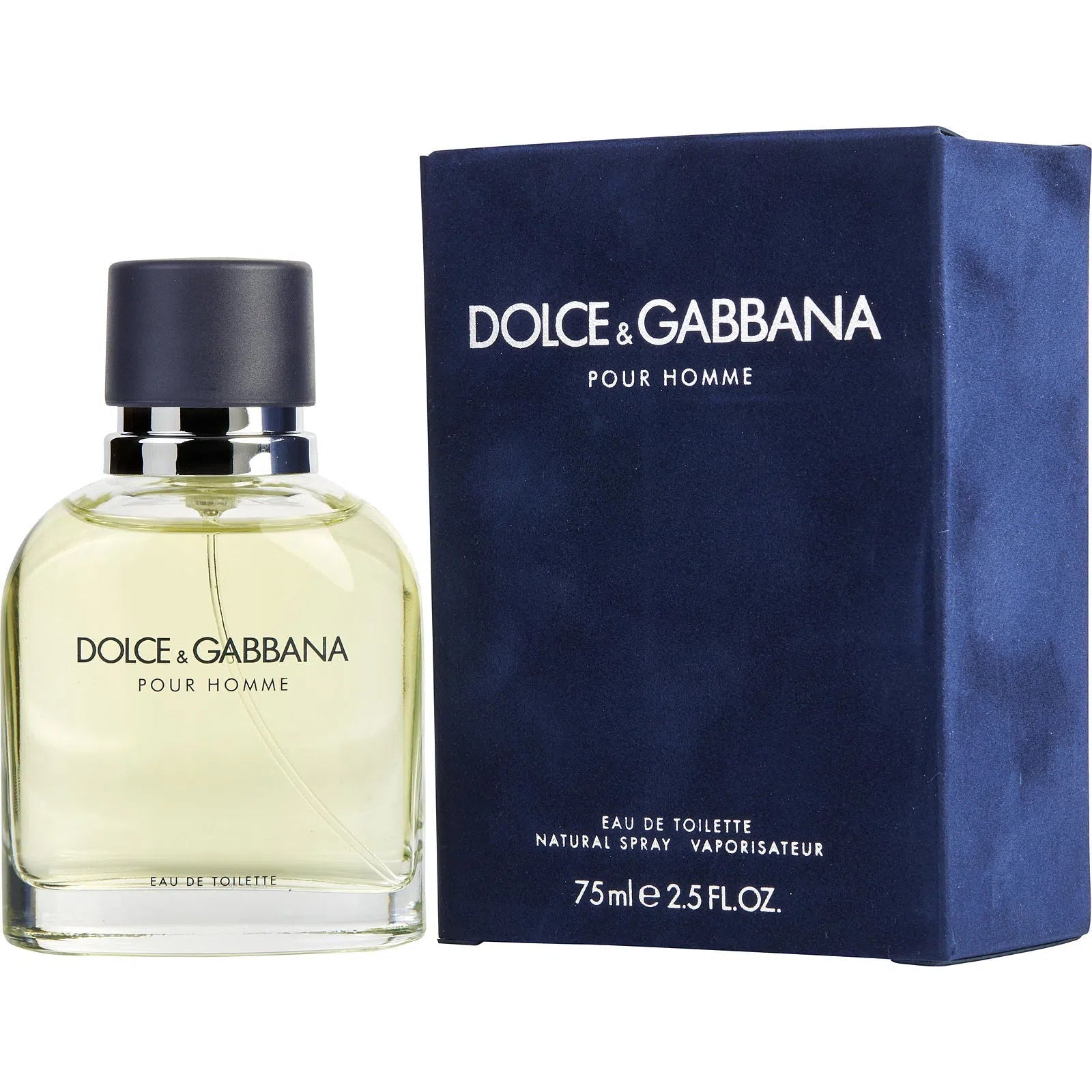 Perfume Dolce & Gabbana Pour Homme EDT (M) / 75 ml - 3423473020783- Prive Perfumes Honduras
