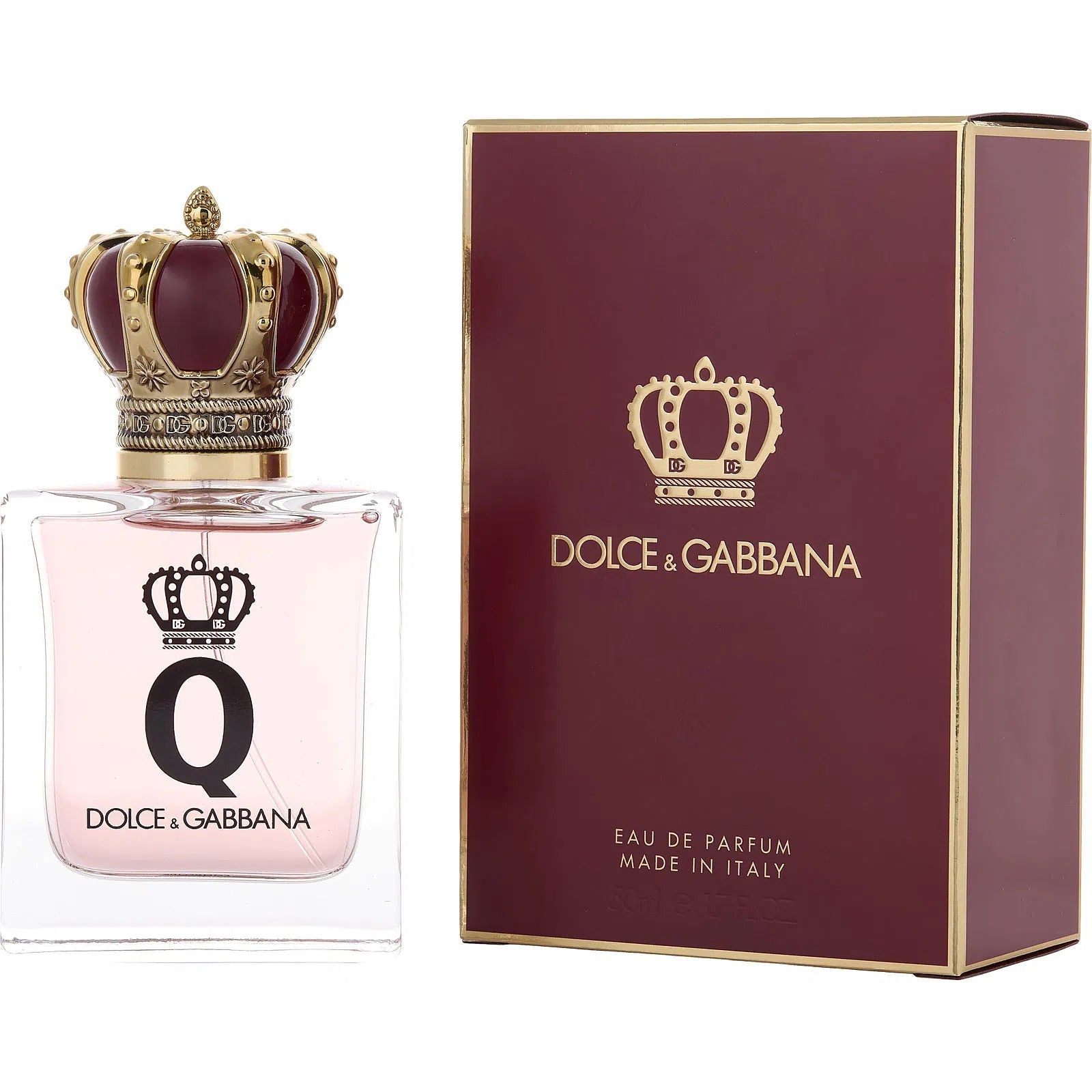 Perfume Dolce & Gabbana Q EDP (W) / 50 ml - 8057971183654- Prive Perfumes Honduras