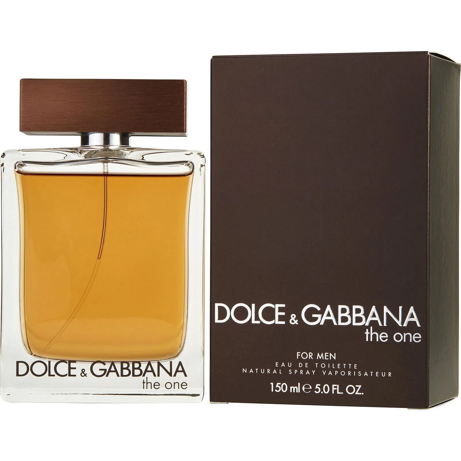 Perfume Dolce & Gabbana The One EDT (M) / 150 ml - 3423473021216- Prive Perfumes Honduras