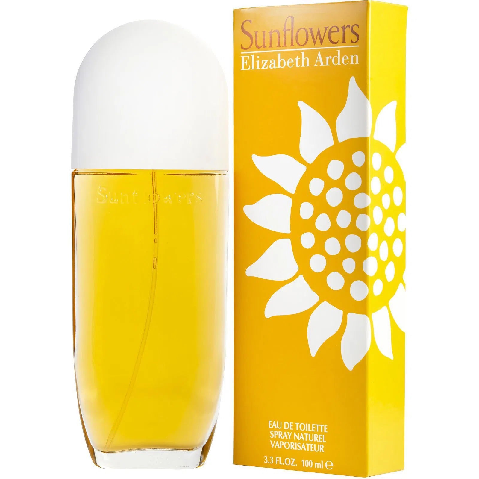 Perfume Elizabeth Arden Sunflowers EDT (W) / 100 ml - 085805757748- Prive Perfumes Honduras