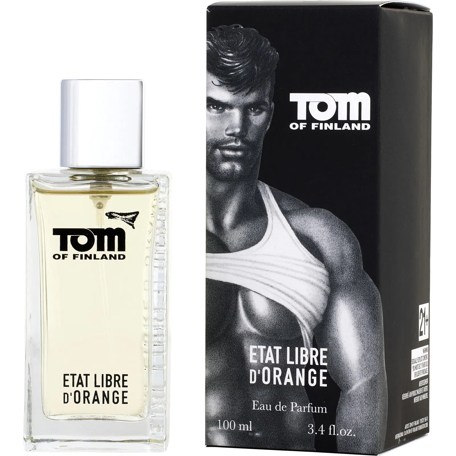 Perfume Etat Libre d'Orange Tom of Finland EDP (U) / 100 ml - 3760168591709- Prive Perfumes Honduras