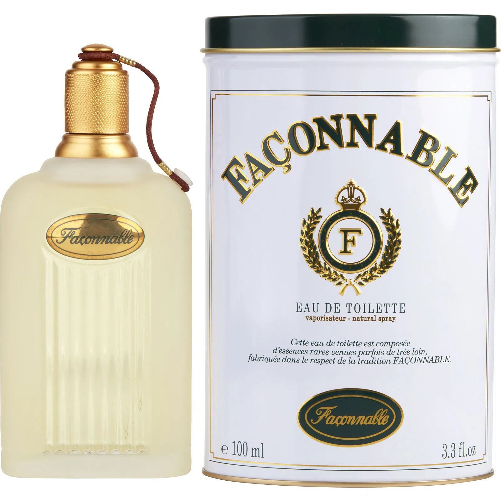 Perfume Faconnable Faconnable EDT (M) / 100 ml - 3760048796347- Prive Perfumes Honduras