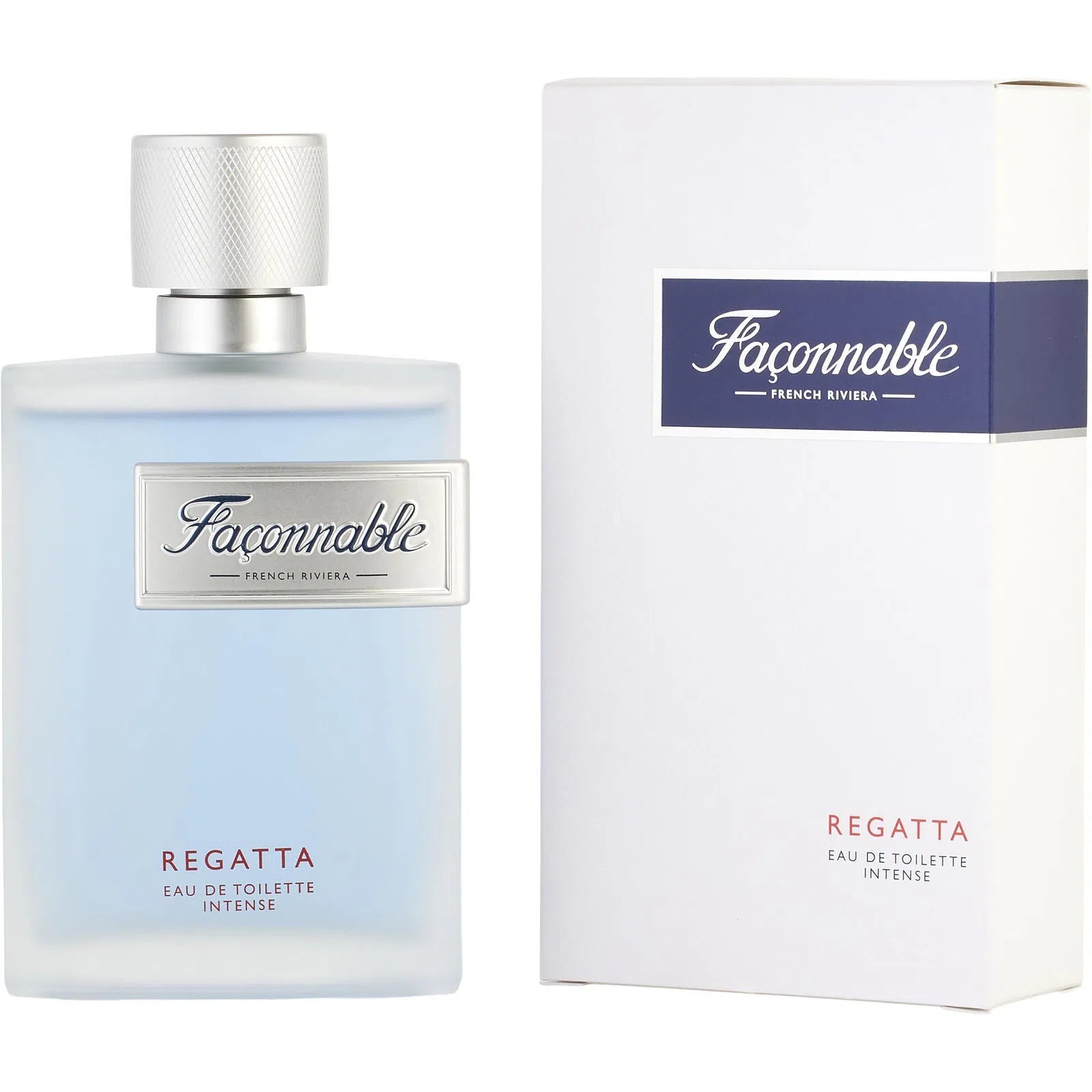 Perfume Faconnable Regatta Intense EDT (M) / 100 ml - 3760048797108- Prive Perfumes Honduras