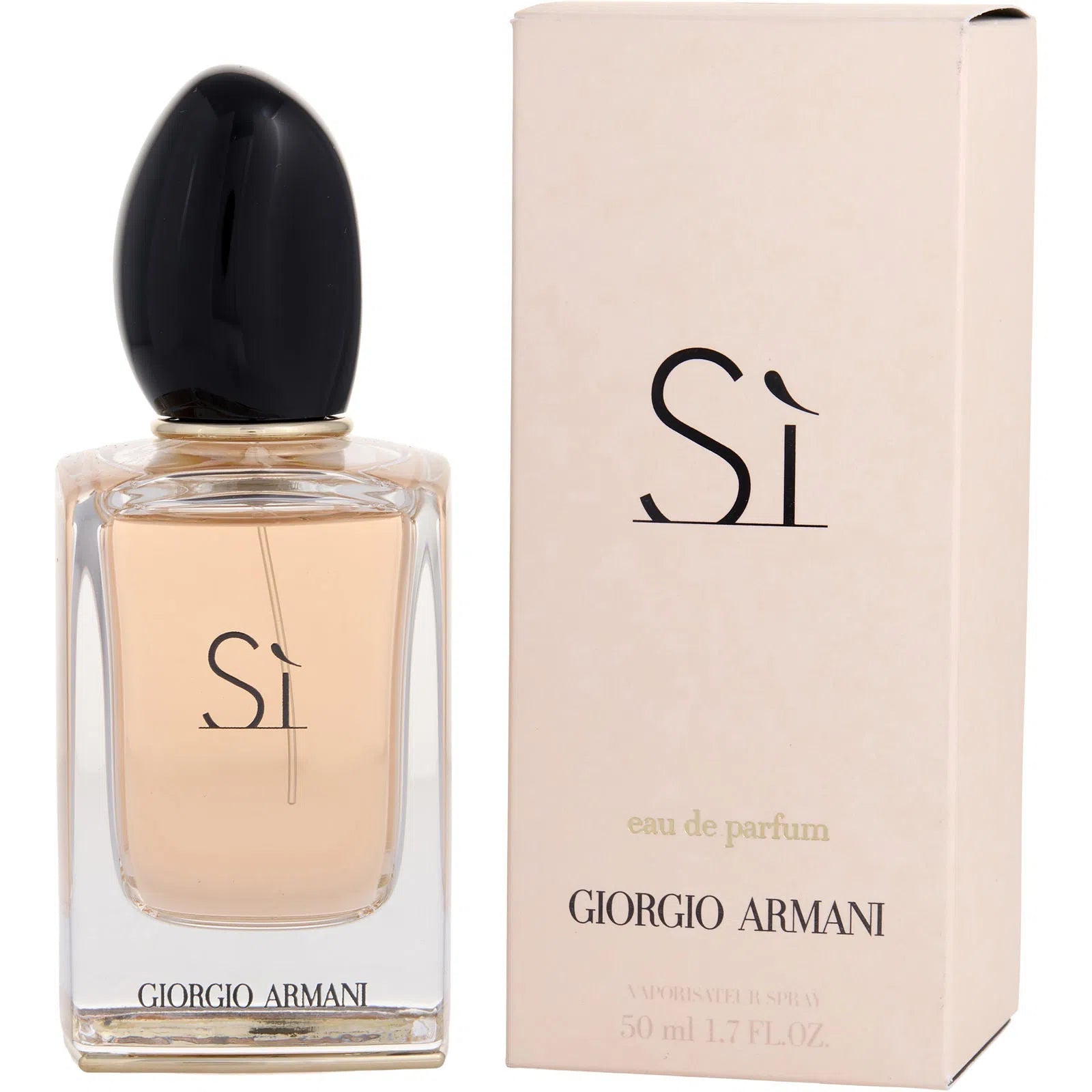 Perfume Giorgio Armani Si EDP (W) / 50 ml - 3605521816580- Prive Perfumes Honduras