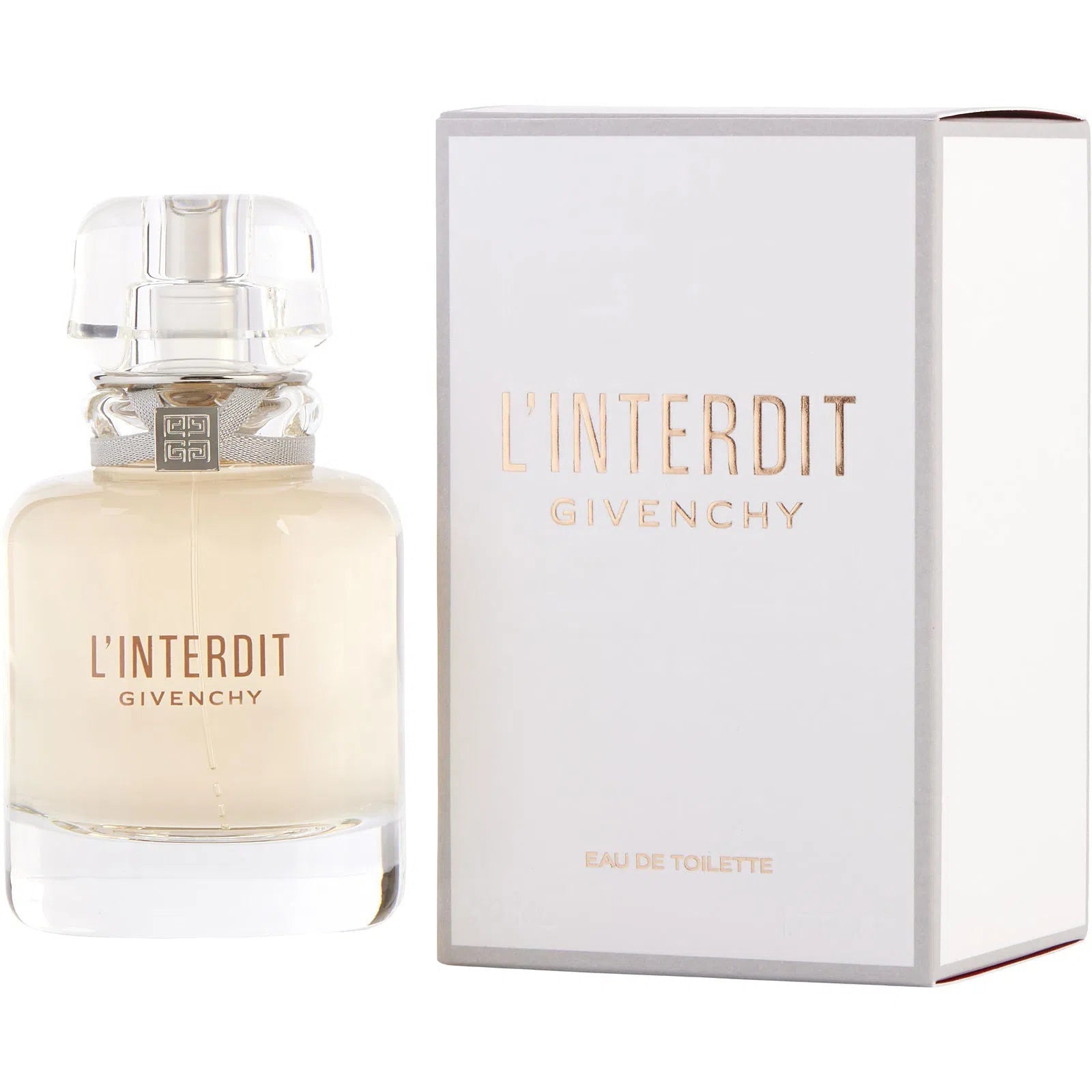 Perfume Givenchy L'Interdit 2022 EDT (W) / 50 ml - 3274872441972- Prive Perfumes Honduras