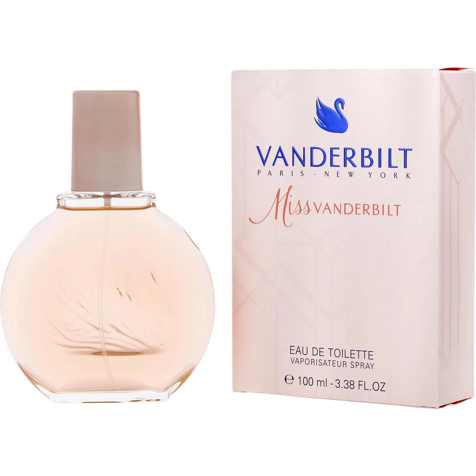 Perfume Gloria Vanderbilt Miss Vanderbilt EDT (W) / 100 ml - 3600551060330- Prive Perfumes Honduras