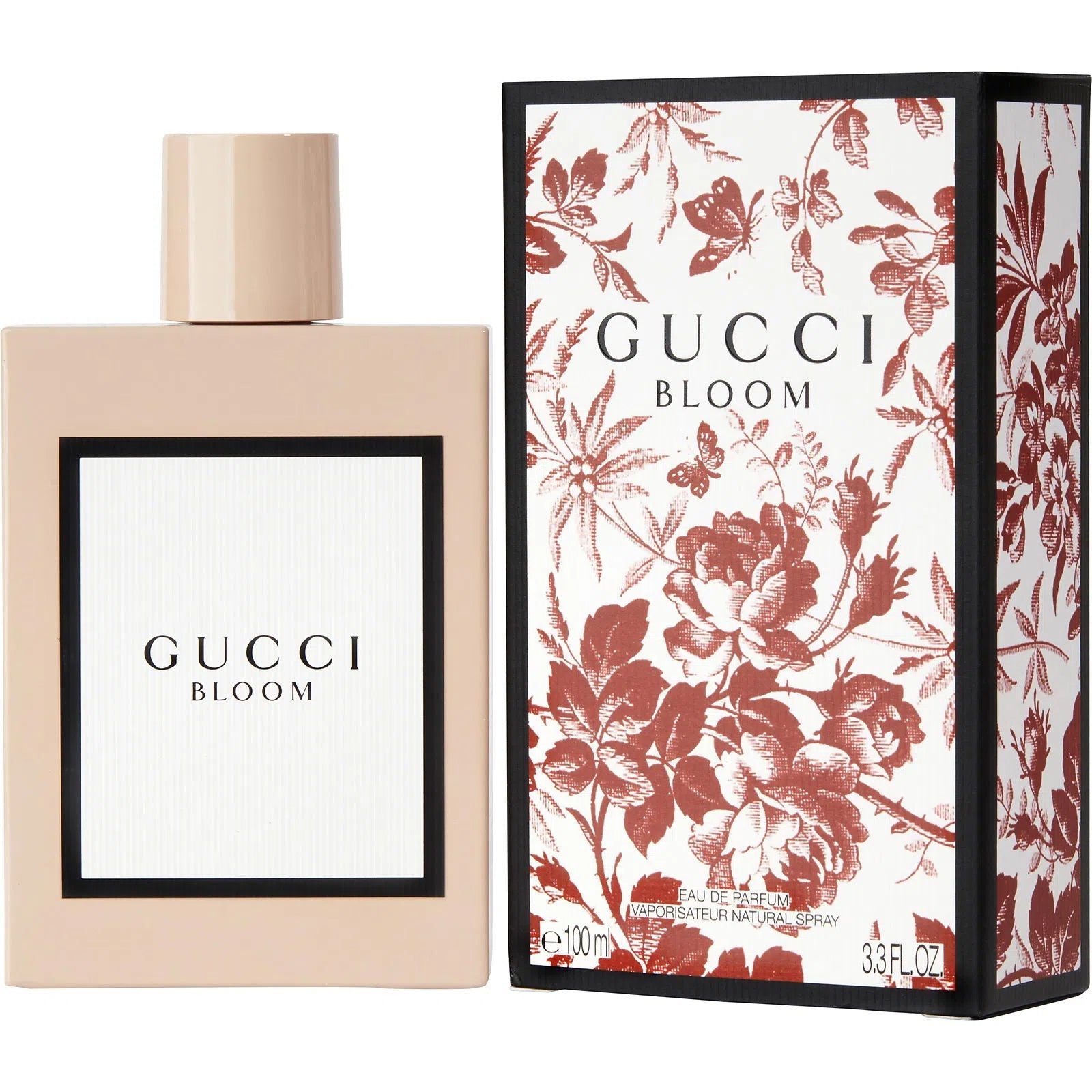 Perfume Gucci Bloom EDP (W) / 100 ml - 8005610481005- Prive Perfumes Honduras