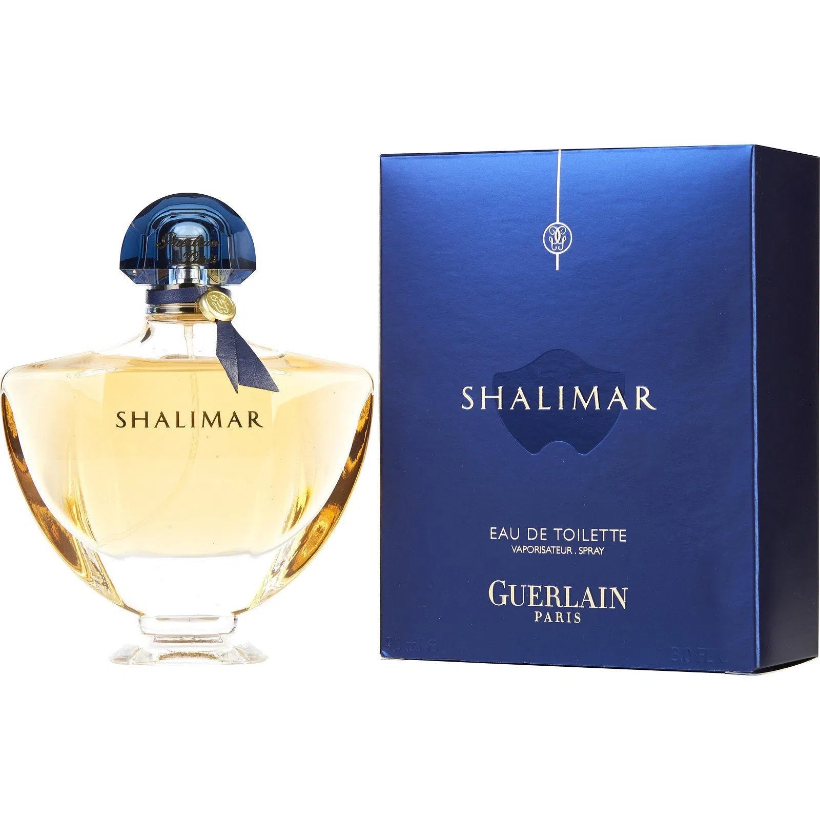 Perfume Guerlain Shalimar EDT (W) / 90 ml - 3346470113626- Prive Perfumes Honduras