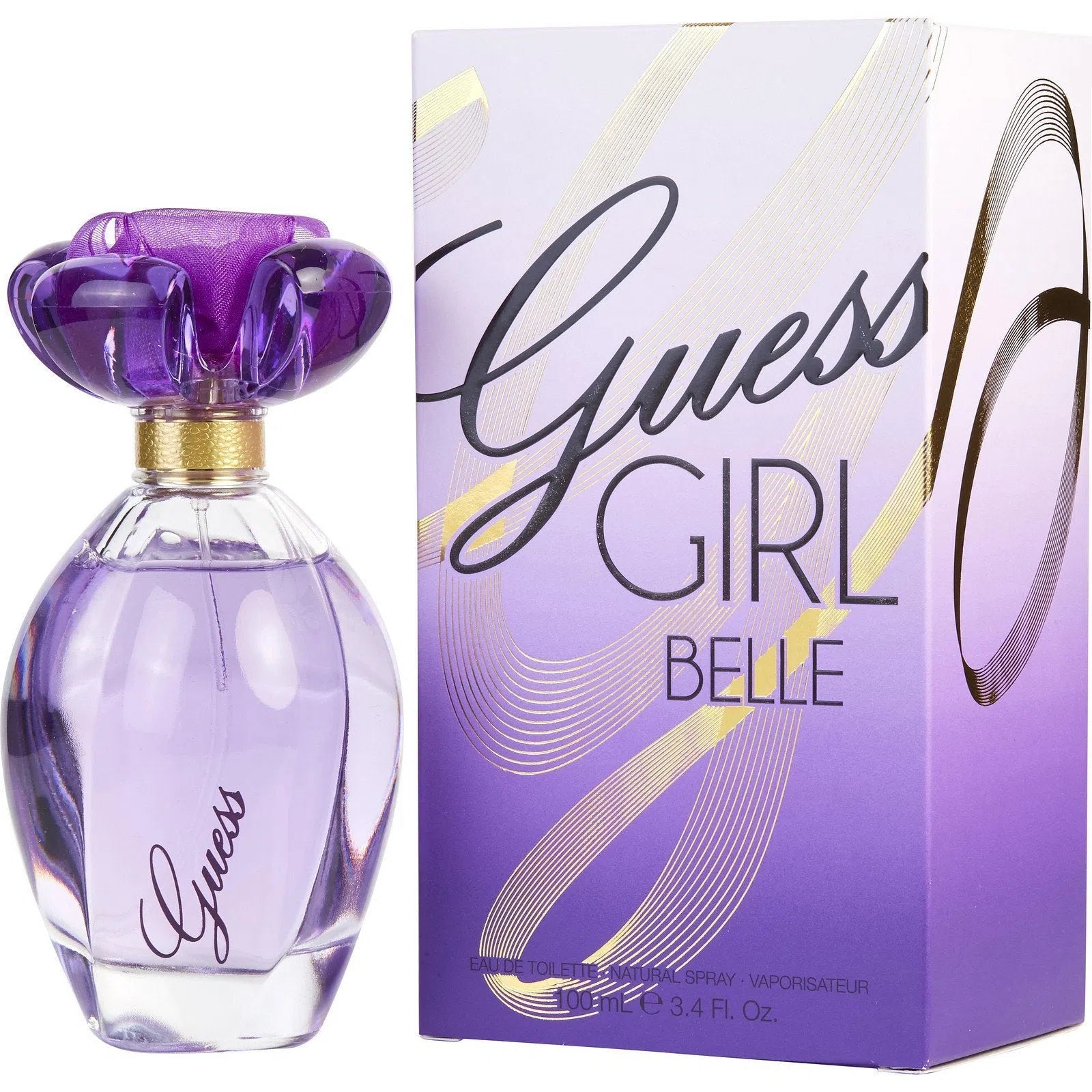 Perfume Guess Girl Belle EDT (W) / 100 ml - 085715321411- Prive Perfumes Honduras