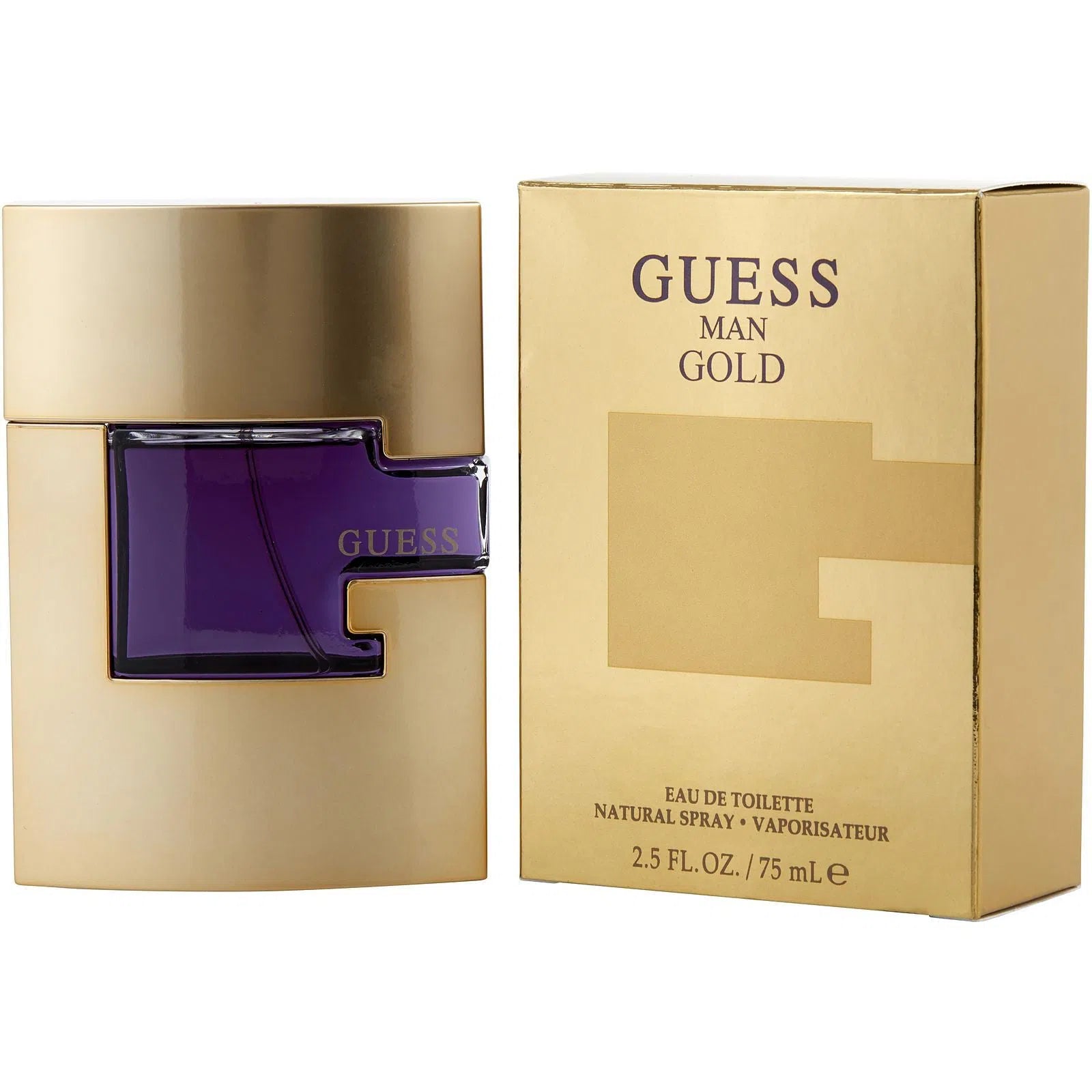 Perfume Guess Gold EDT (M) / 75 ml - 085715320704- Prive Perfumes Honduras