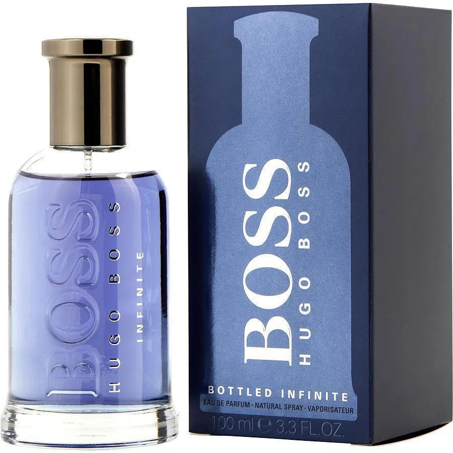 Perfume Hugo Boss Boss Bottled Infinite EDP (M) / 100 ml - 3614228220897- Prive Perfumes Honduras