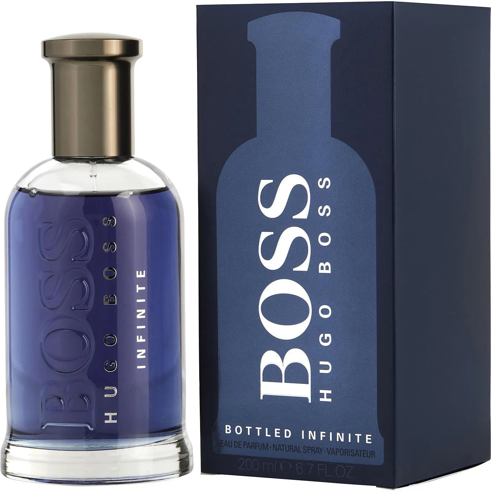 Perfume Hugo Boss Boss Bottled Infinite EDP (M) / 200 ml - 3614228220880- Prive Perfumes Honduras