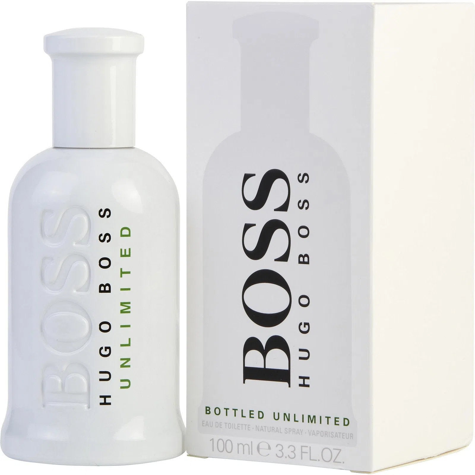 Perfume Hugo Boss Boss Bottled Unlimited EDT (M) / 100 ml - 737052766775- Prive Perfumes Honduras