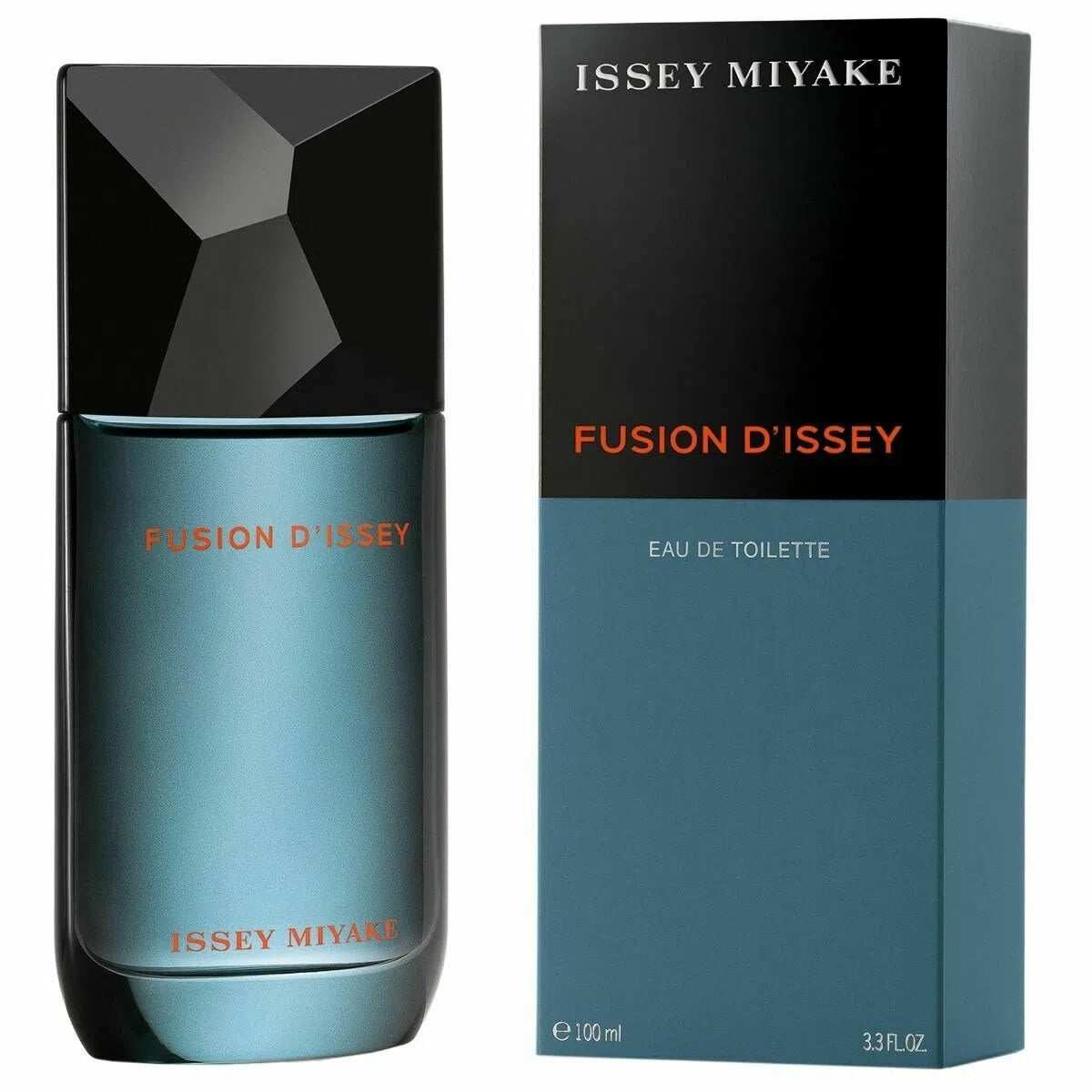 Perfume Issey Miyake Fusion D'Issey EDT (M) / 125 ml - 3423478974654- Prive Perfumes Honduras