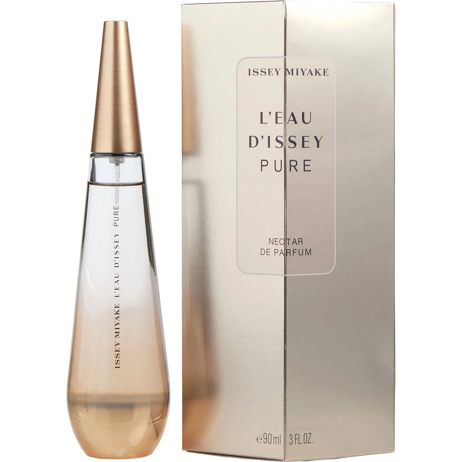 Perfume Issey Miyake L'Eau D'Issey Pure Nectar EDP (W) / 90 ml - 3423474846153- Prive Perfumes Honduras
