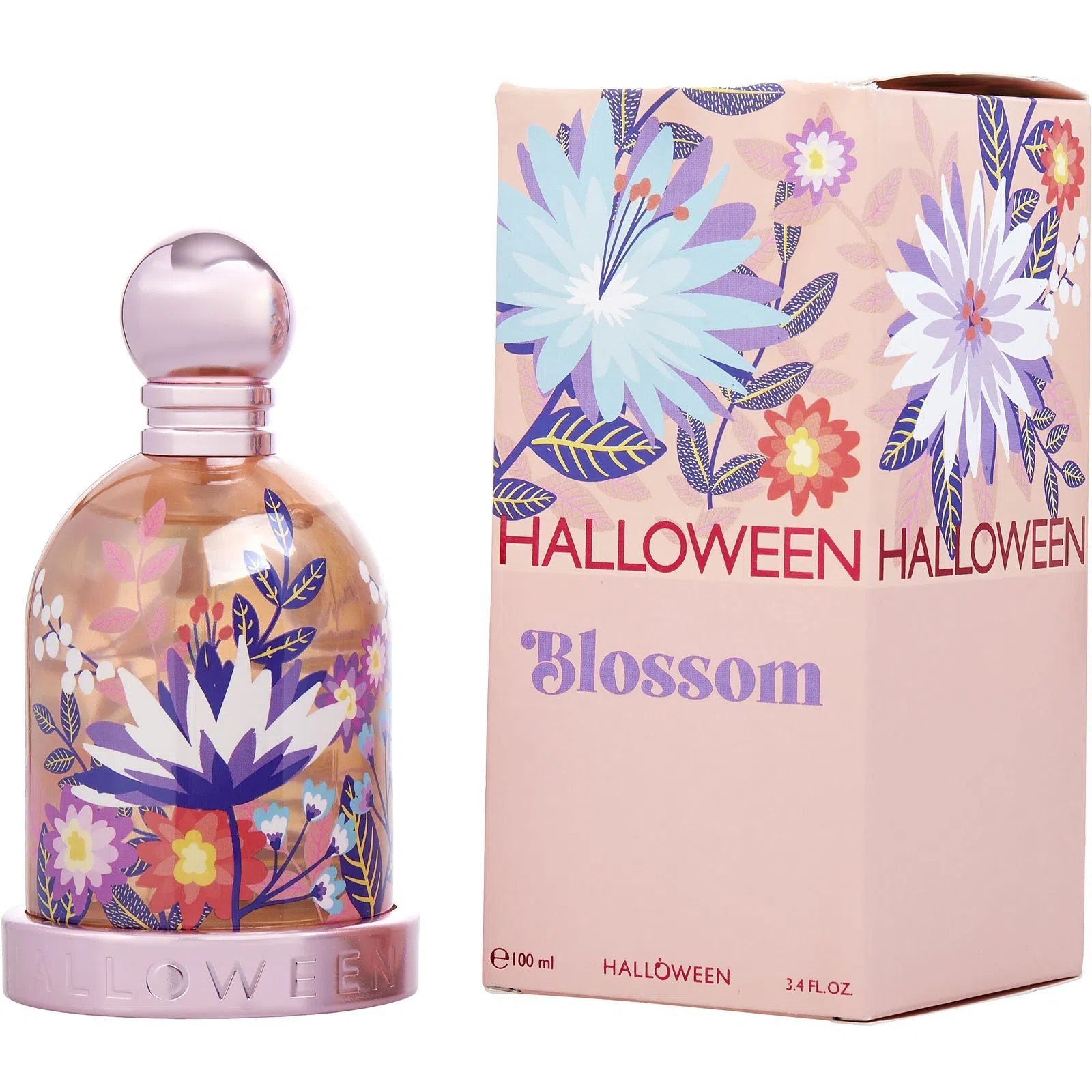 Perfume J del Pozo Halloween Blossom EDT (W) / 100 ml - 8431754007939- Prive Perfumes Honduras